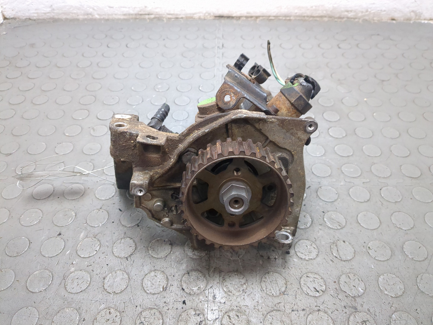 ТНВД (Топливный насос высокого давления)