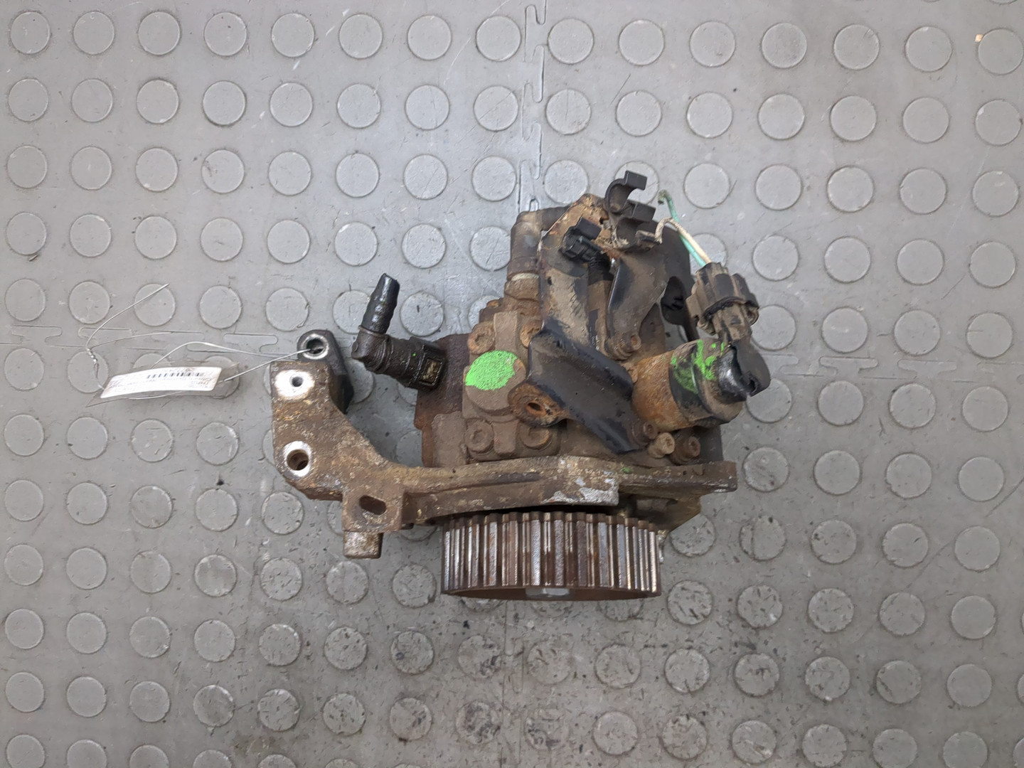 ТНВД (Топливный насос высокого давления)