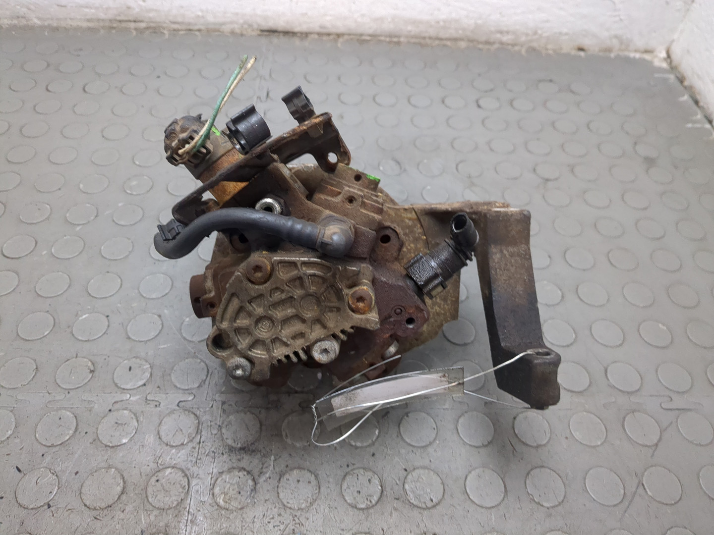 ТНВД (Топливный насос высокого давления)