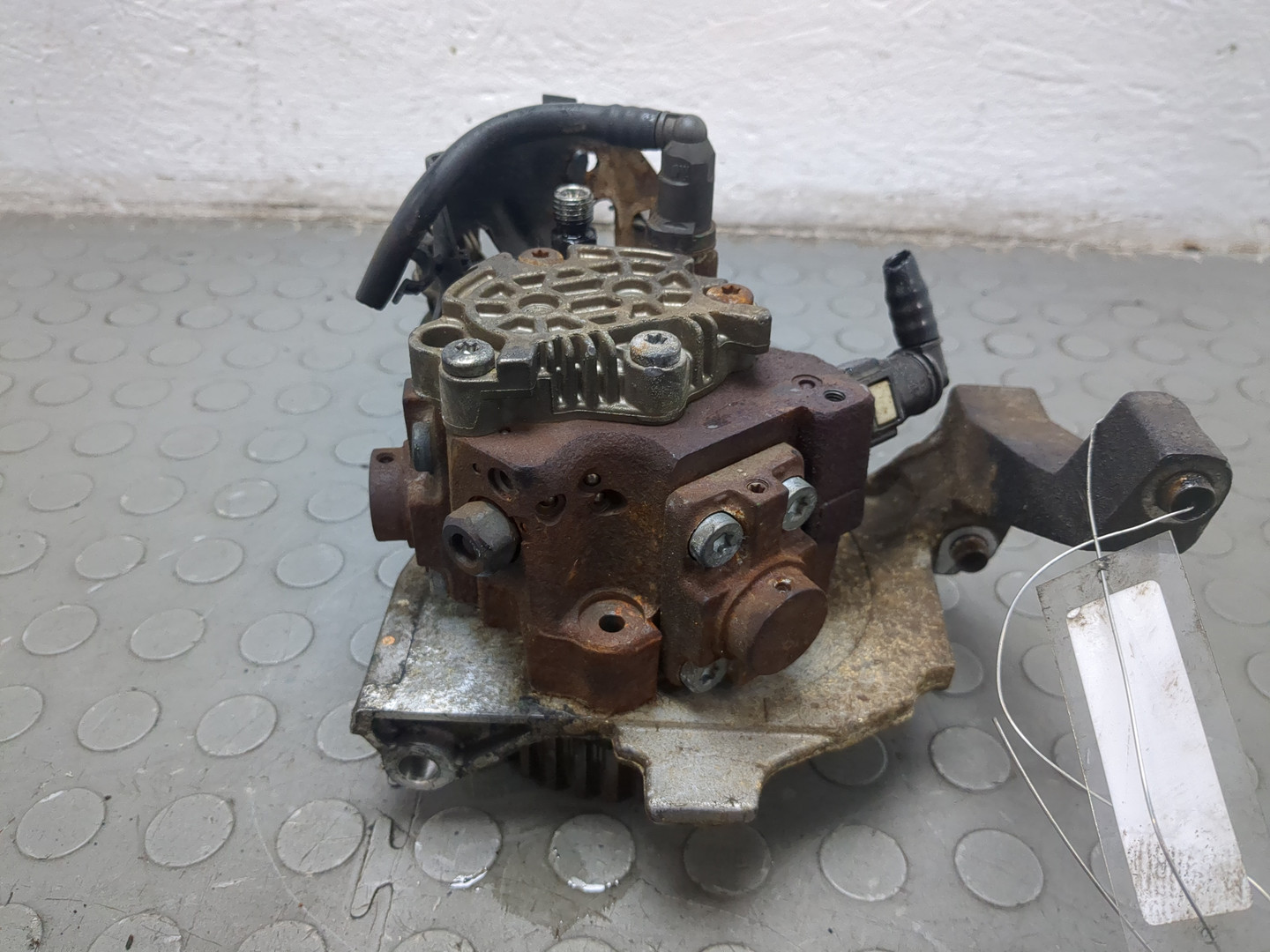 ТНВД (Топливный насос высокого давления)