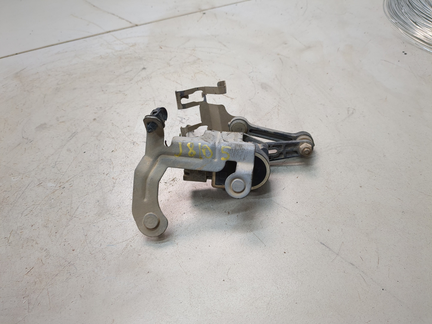 Датчик регулировки дорож. просвета