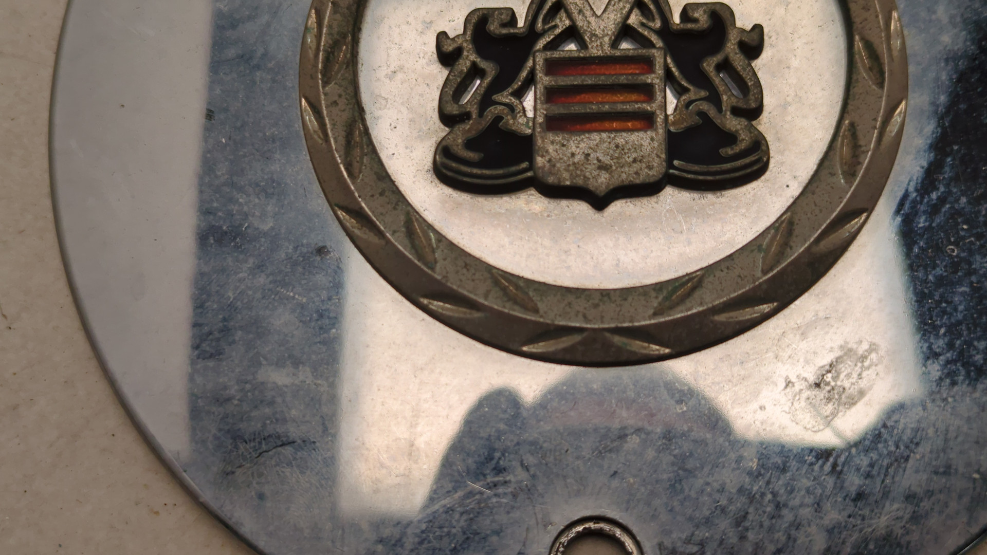 Колпак декоративный