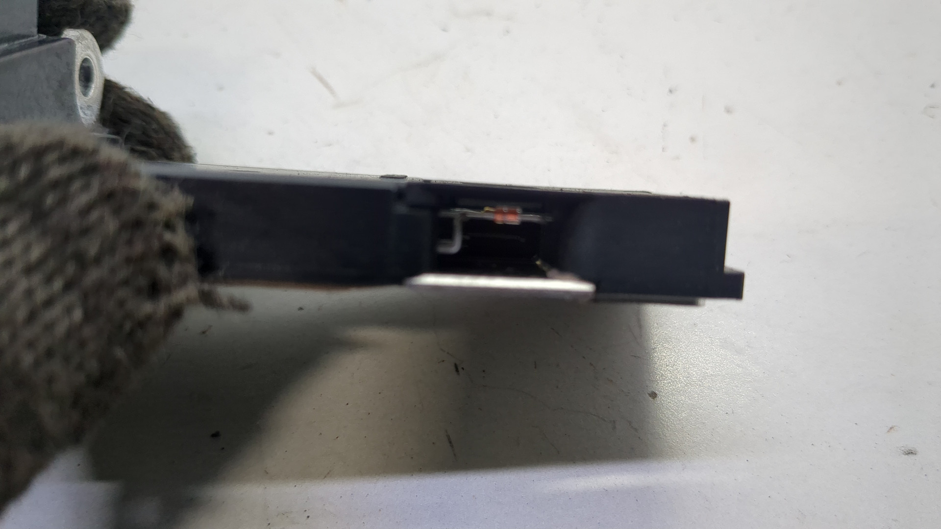 Расходомер воздуха (ДМРВ)