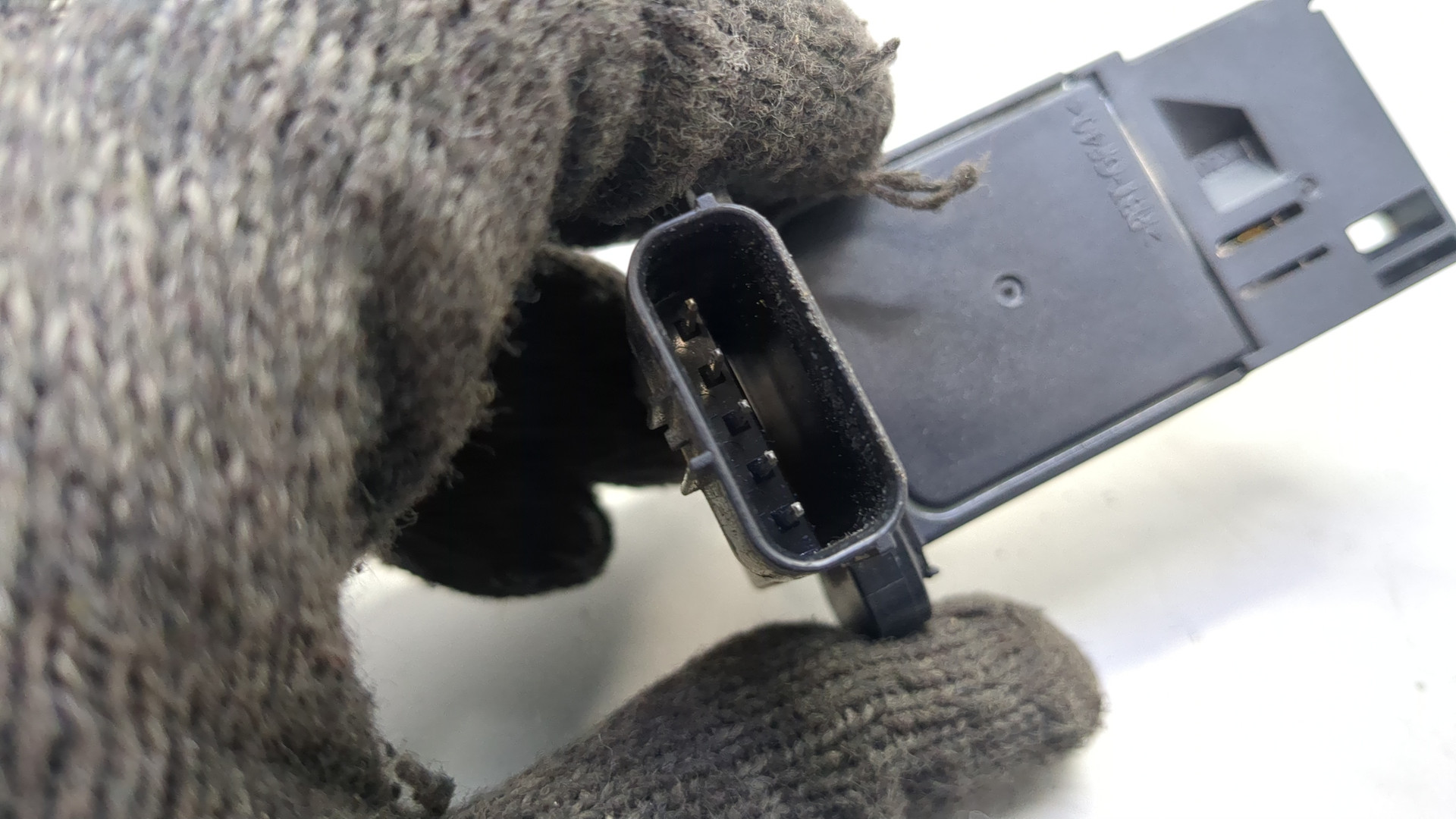 Расходомер воздуха (ДМРВ)