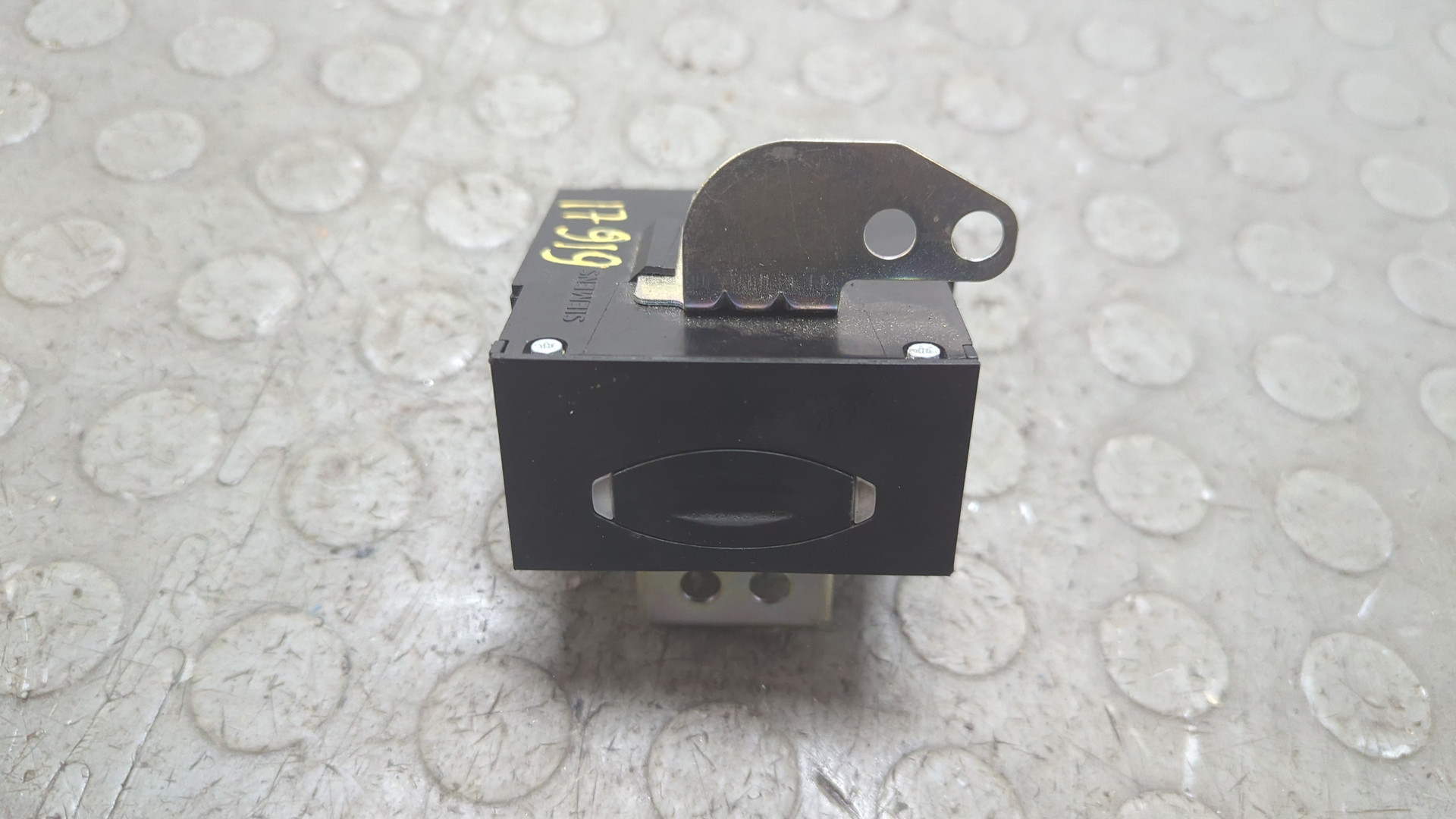 Замок зажигания