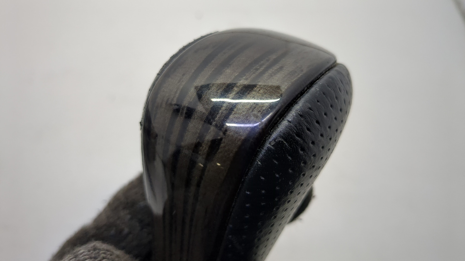 Рукоятка рычага КПП