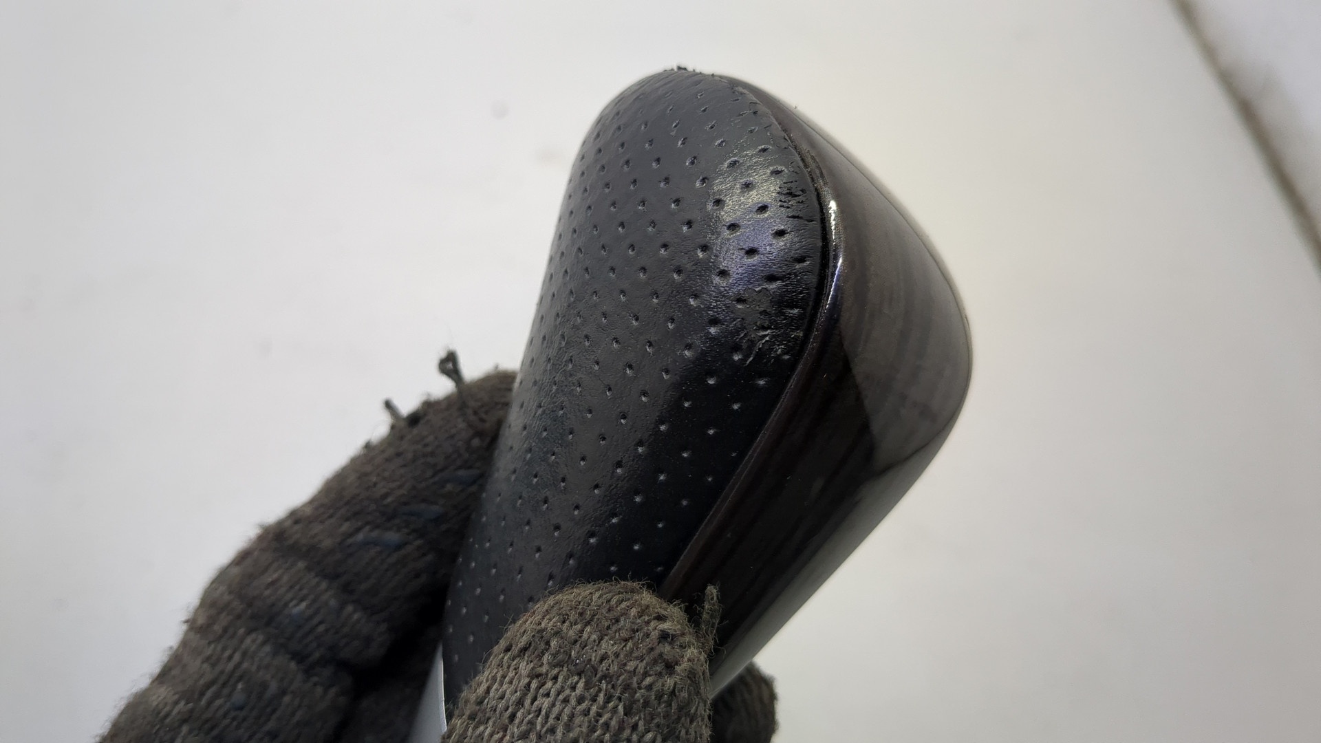 Рукоятка рычага КПП