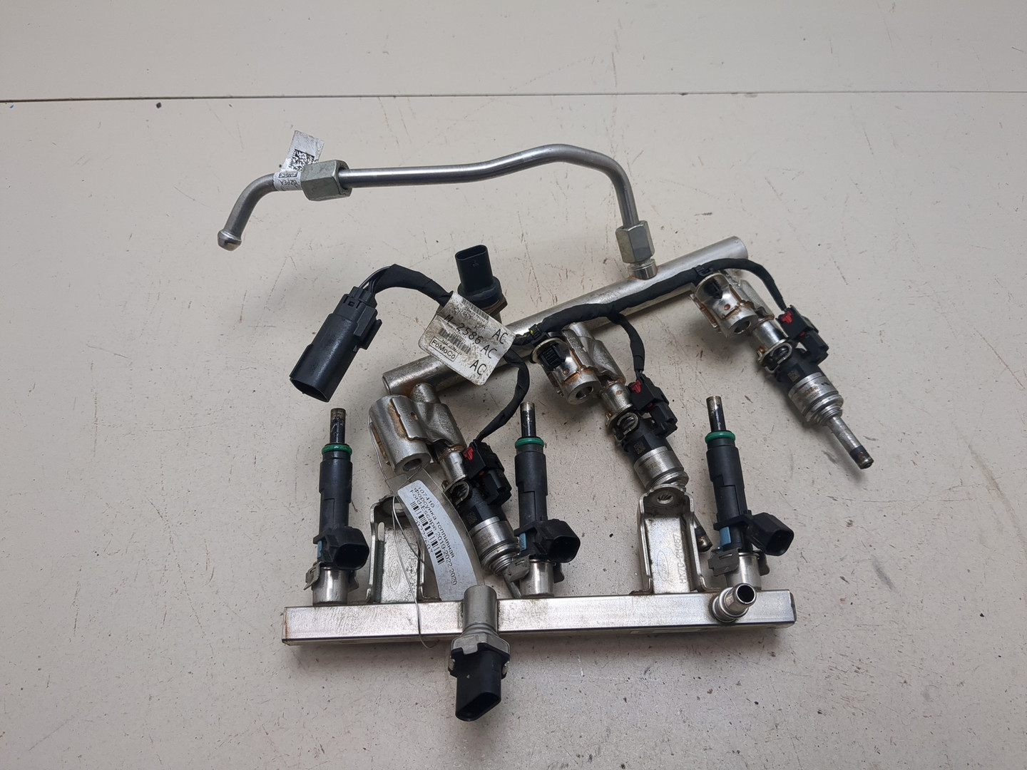 Форсунка дизельная электрическая