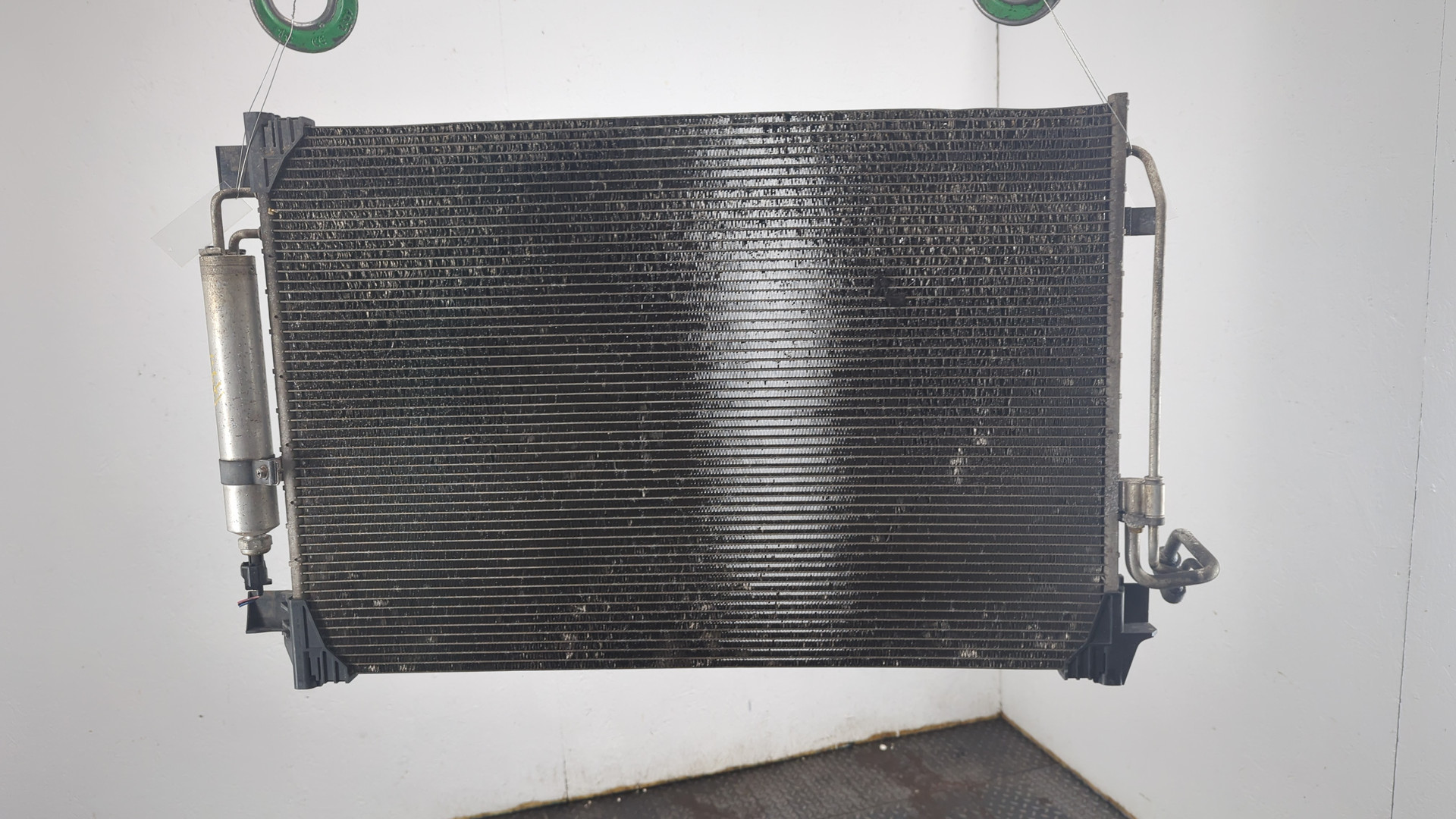 Радиатор кондиционера / конденсер