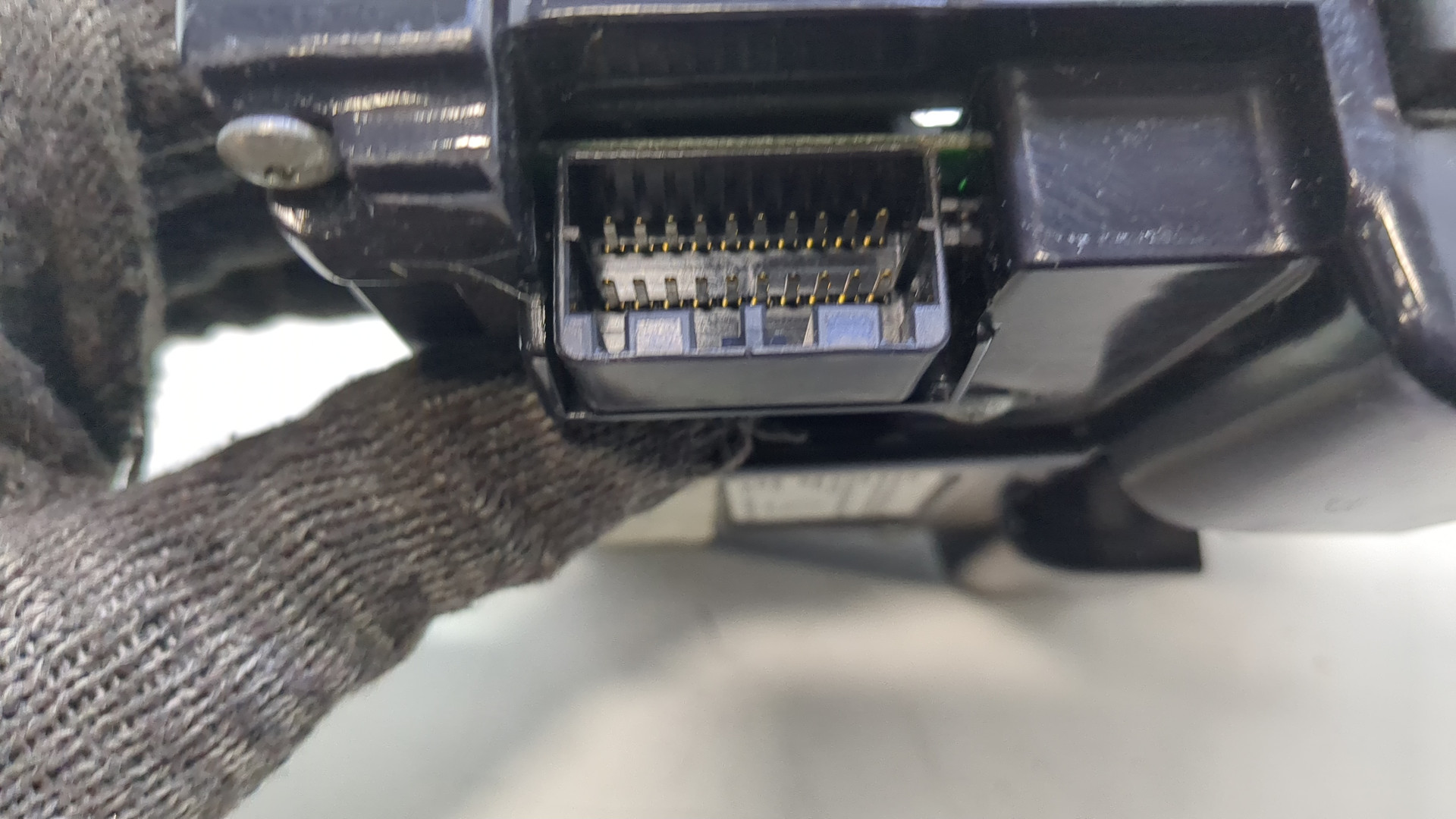 Плафон салонный