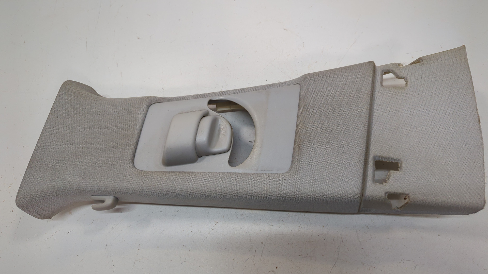 Обшивка стойки