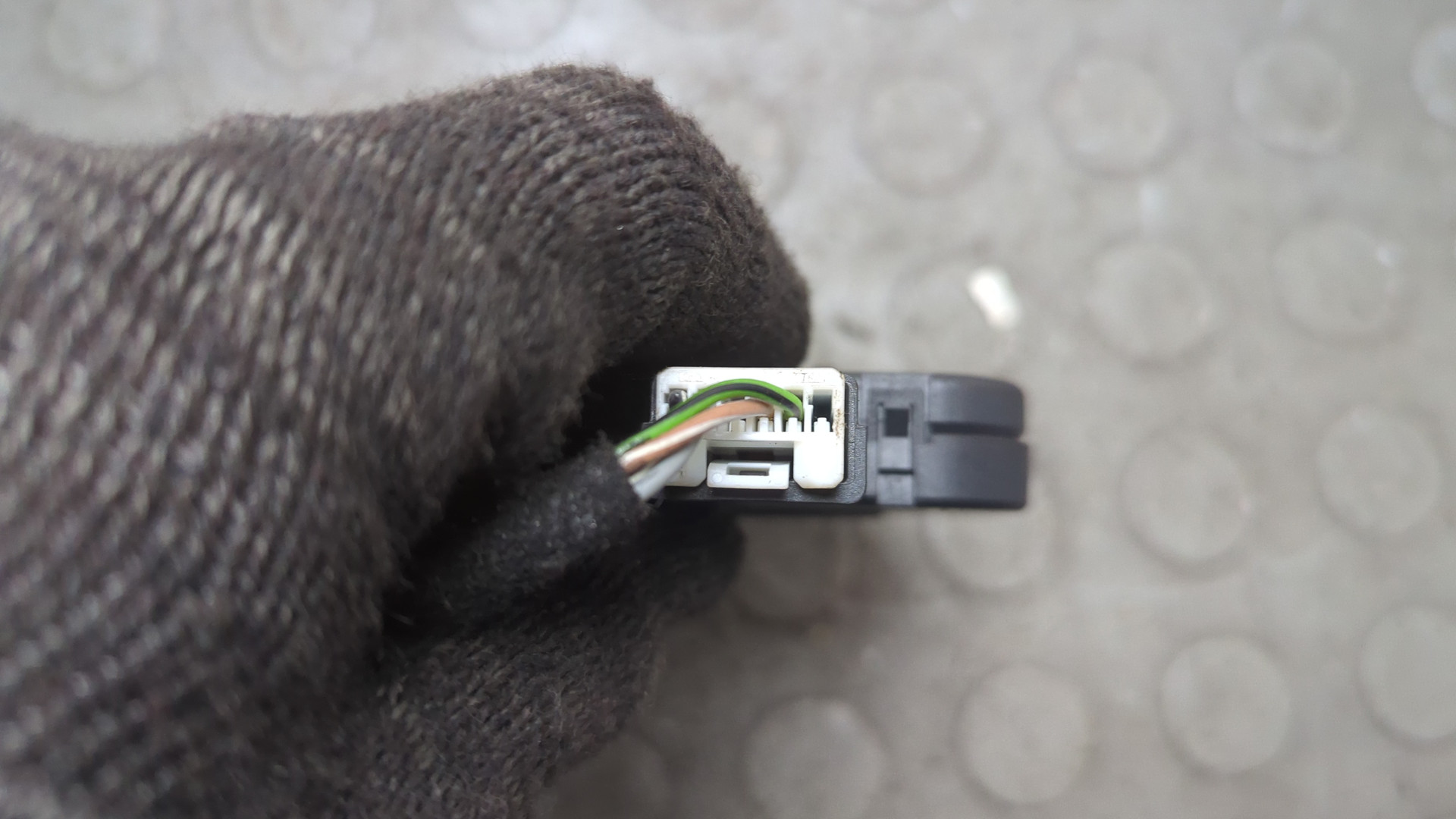 Датчик угла поворота рулевого колеса