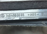  Кожух рулевой колонки Mercedes S W140 1991-1999 20772703 #2