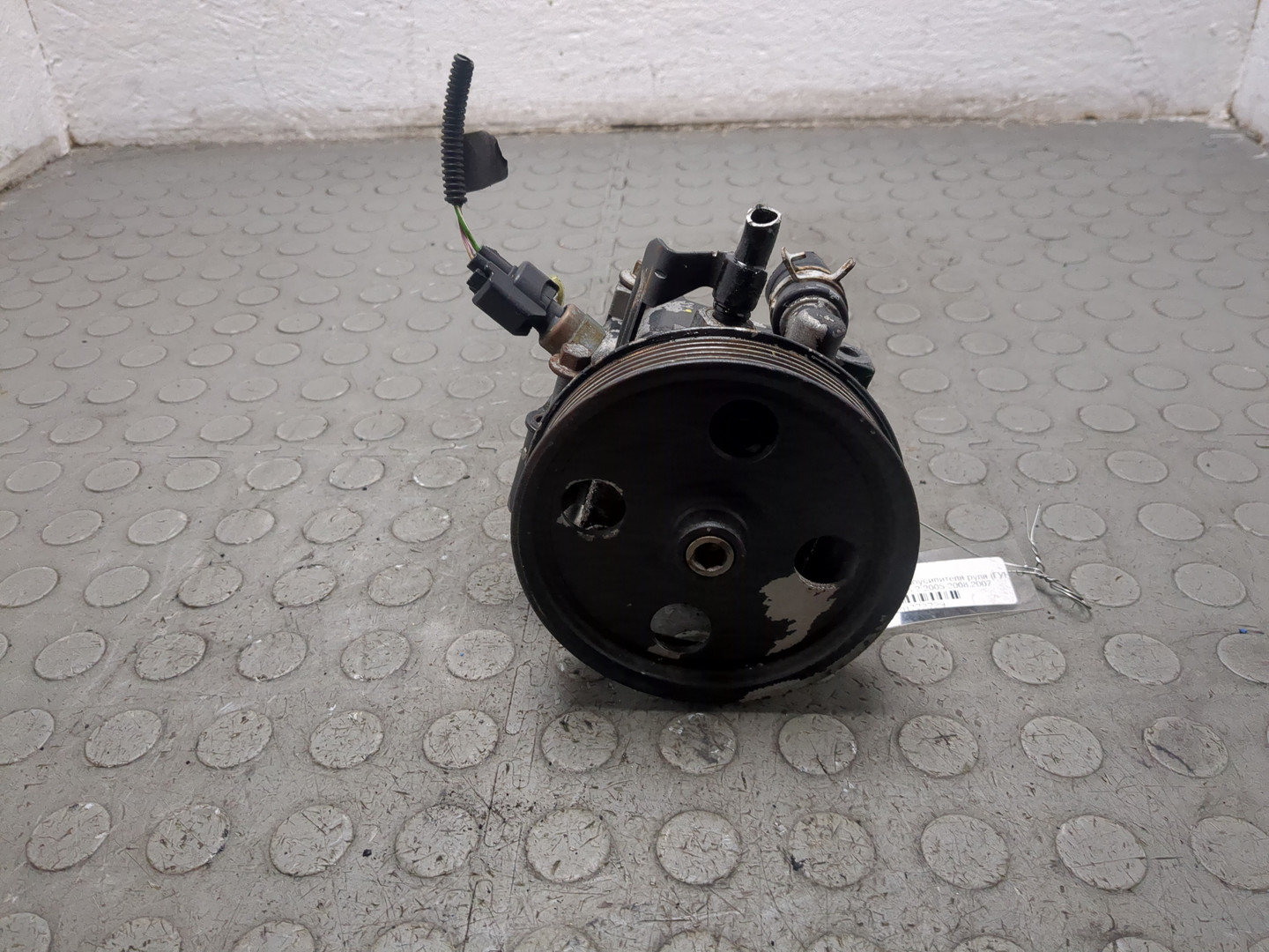 Насос ГУР (гидроусилитель руля)