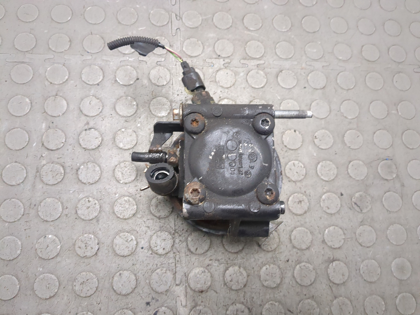 Насос ГУР (гидроусилитель руля)