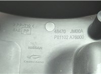 48470JM00A Кожух рулевой колонки Nissan Rogue 2007-2013 20772731 #2