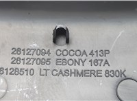  Кожух рулевой колонки Cadillac STS 2004-2011 20772740 #2