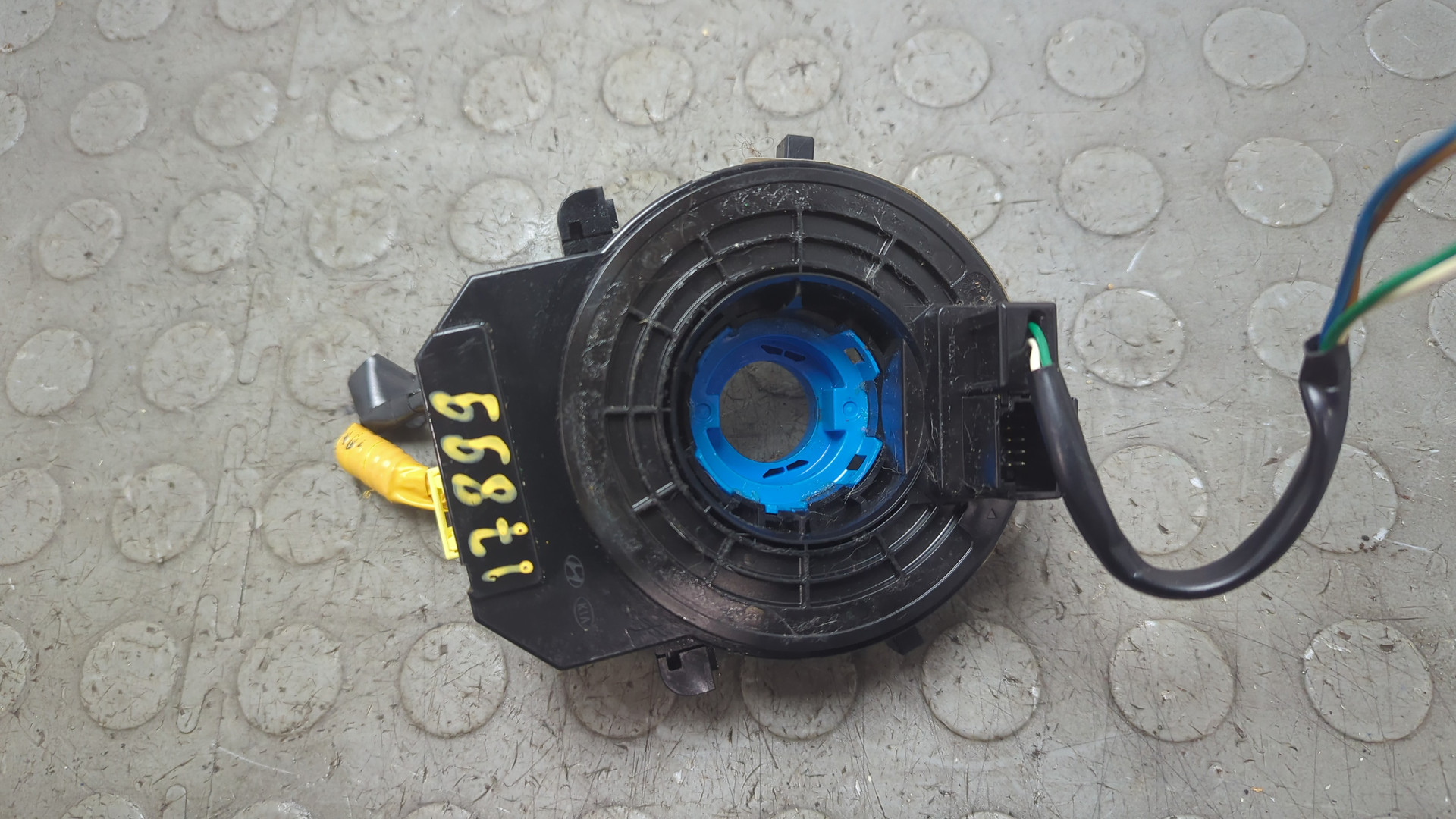 Механизм подрулевой для SRS (ленточный)