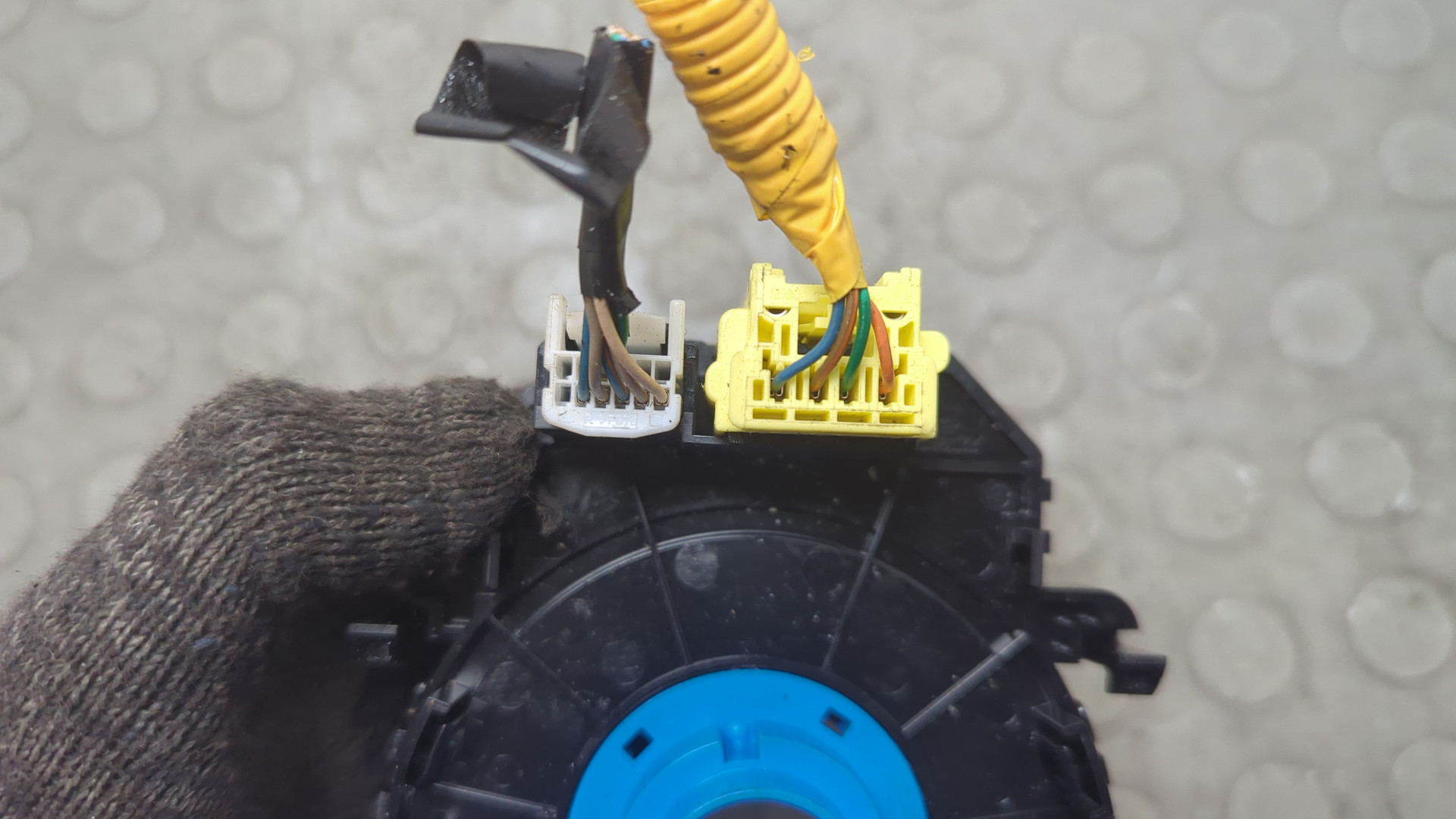 Механизм подрулевой для SRS (ленточный)