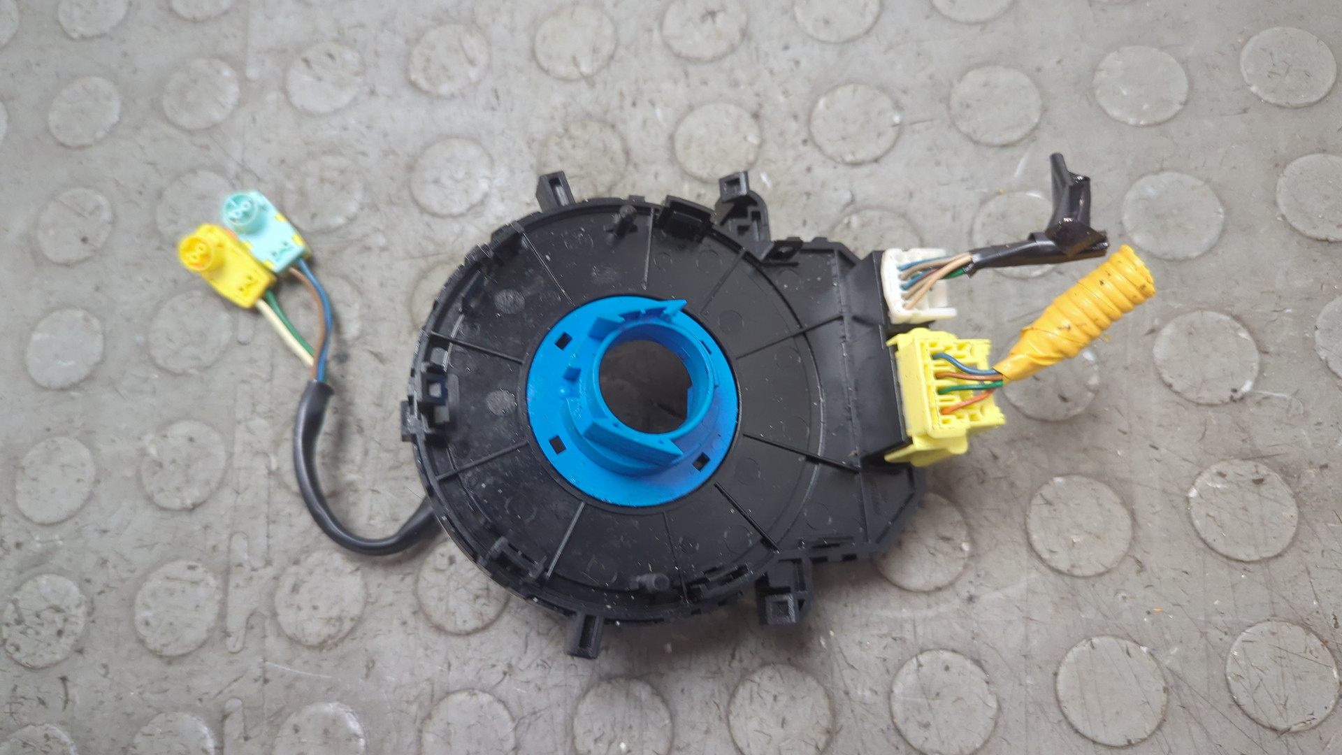 Механизм подрулевой для SRS (ленточный)