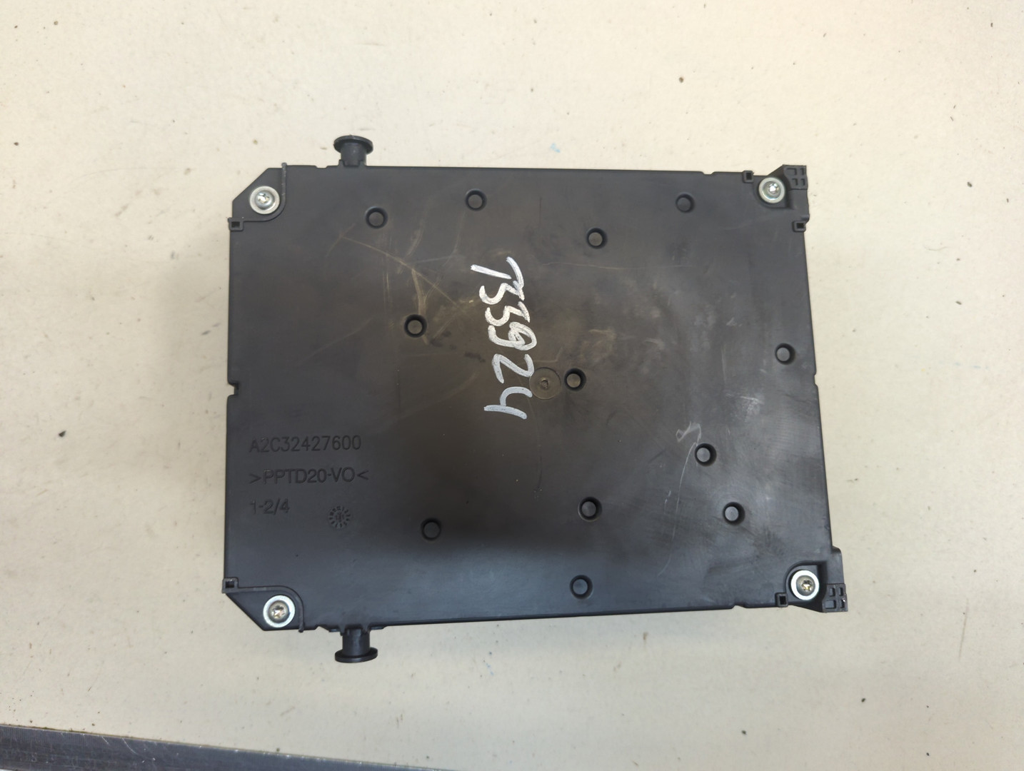 Блок предохранителей