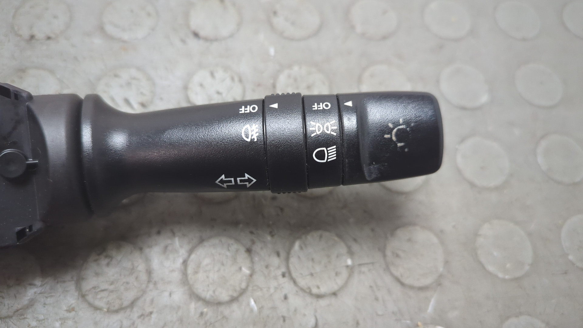 Переключатель подрулевой