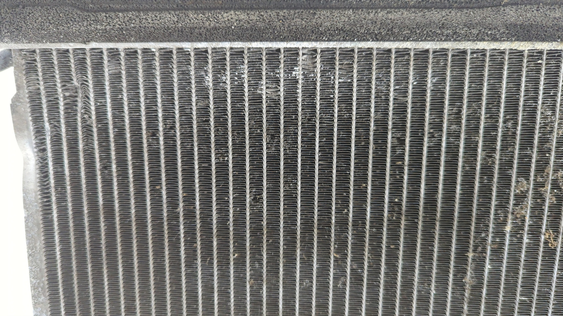 Радиатор охлаждения двигателя основной