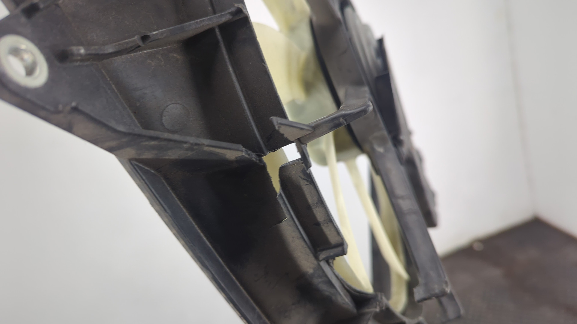 Вентилятор радиатора