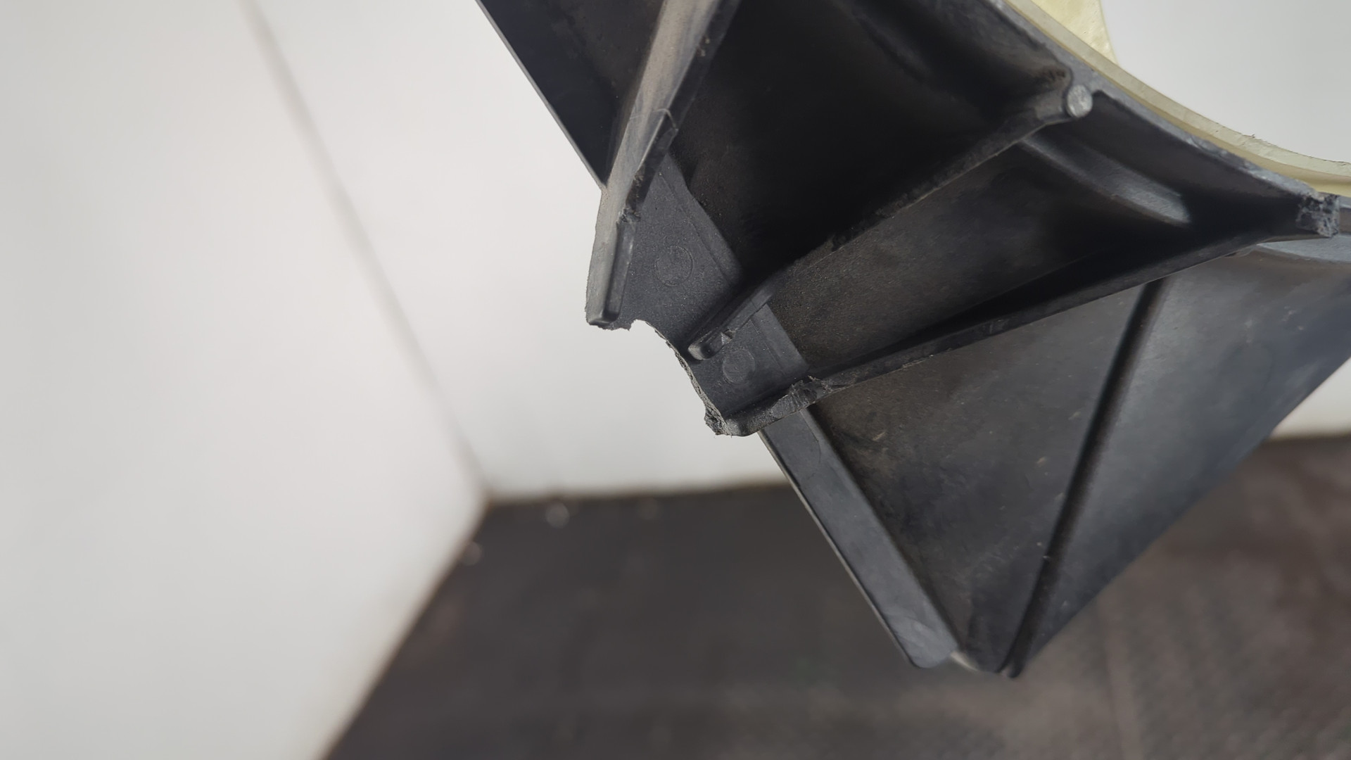 Вентилятор радиатора