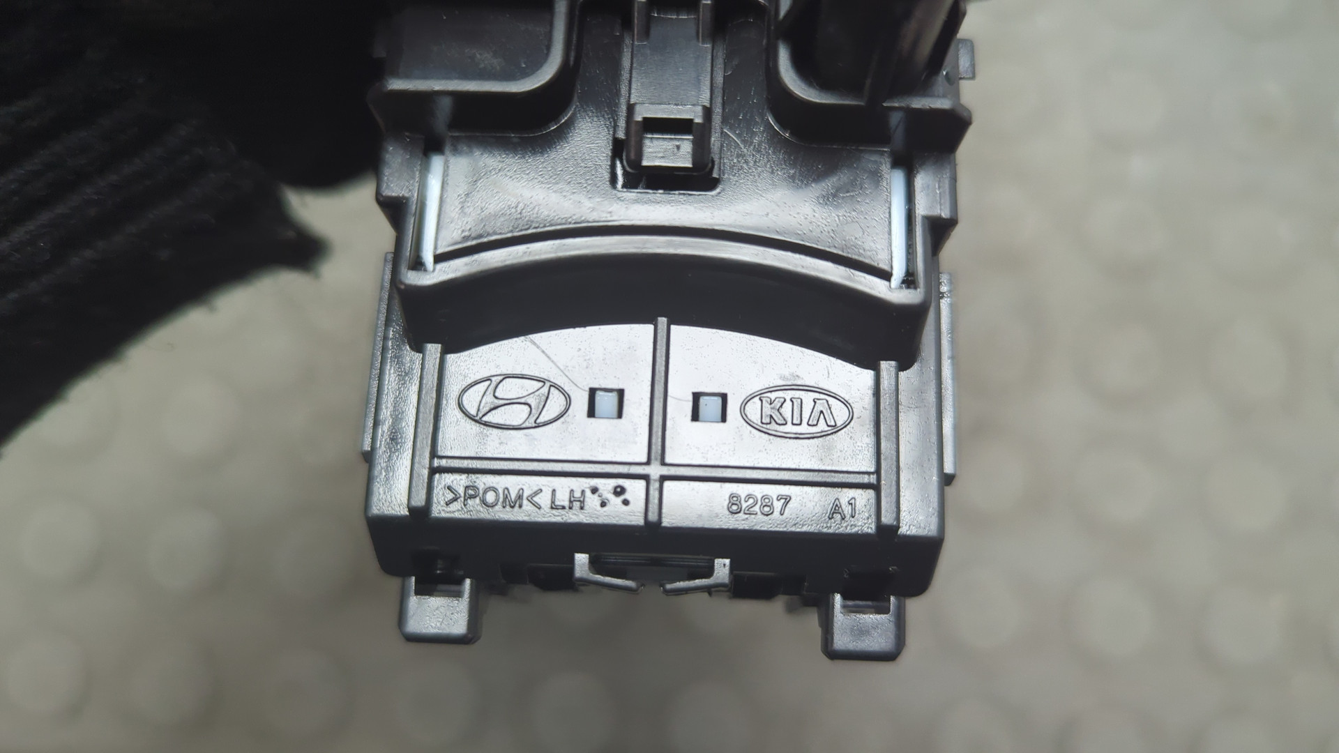 Переключатель стеклоочистителей