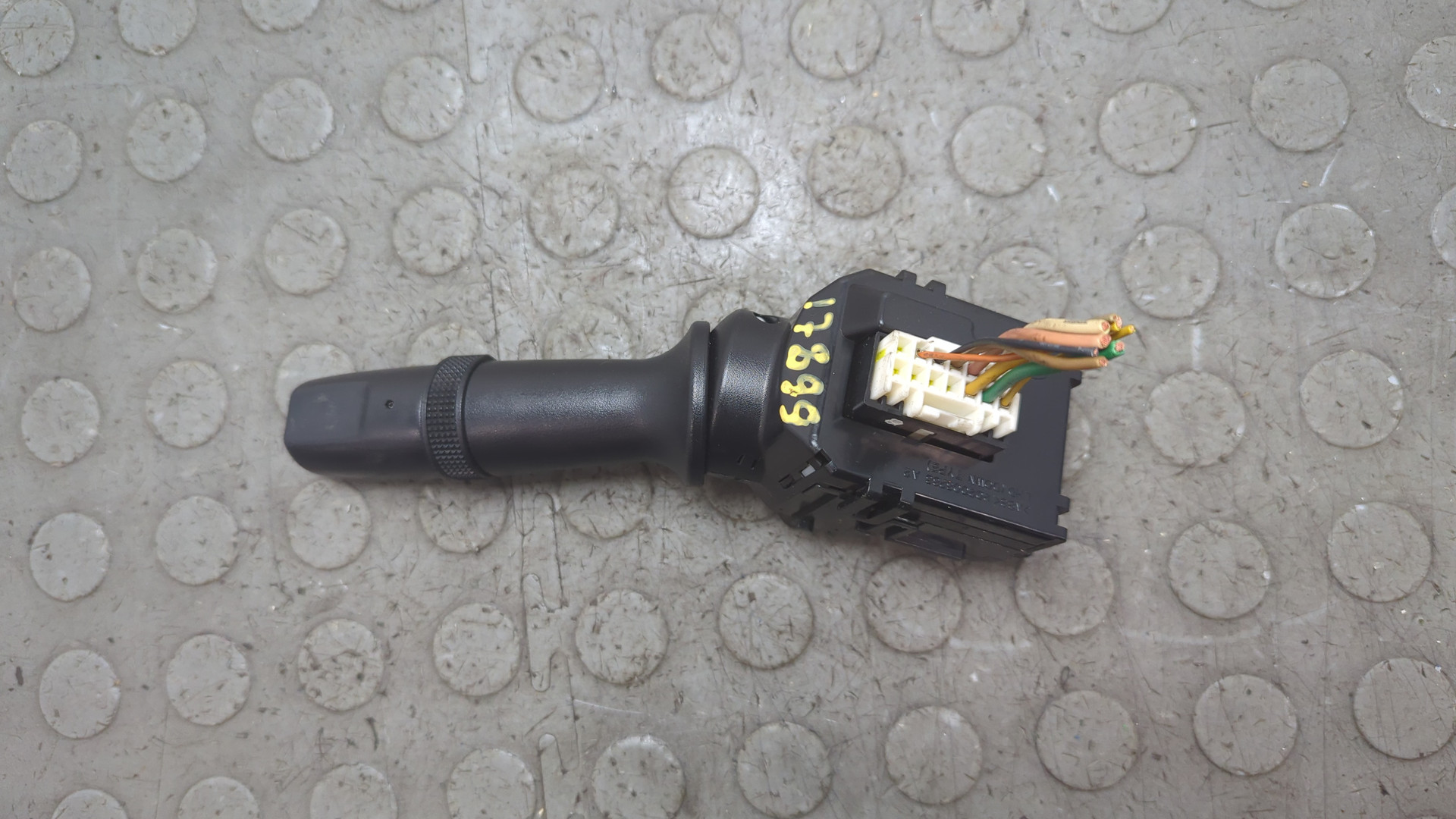 Переключатель стеклоочистителей