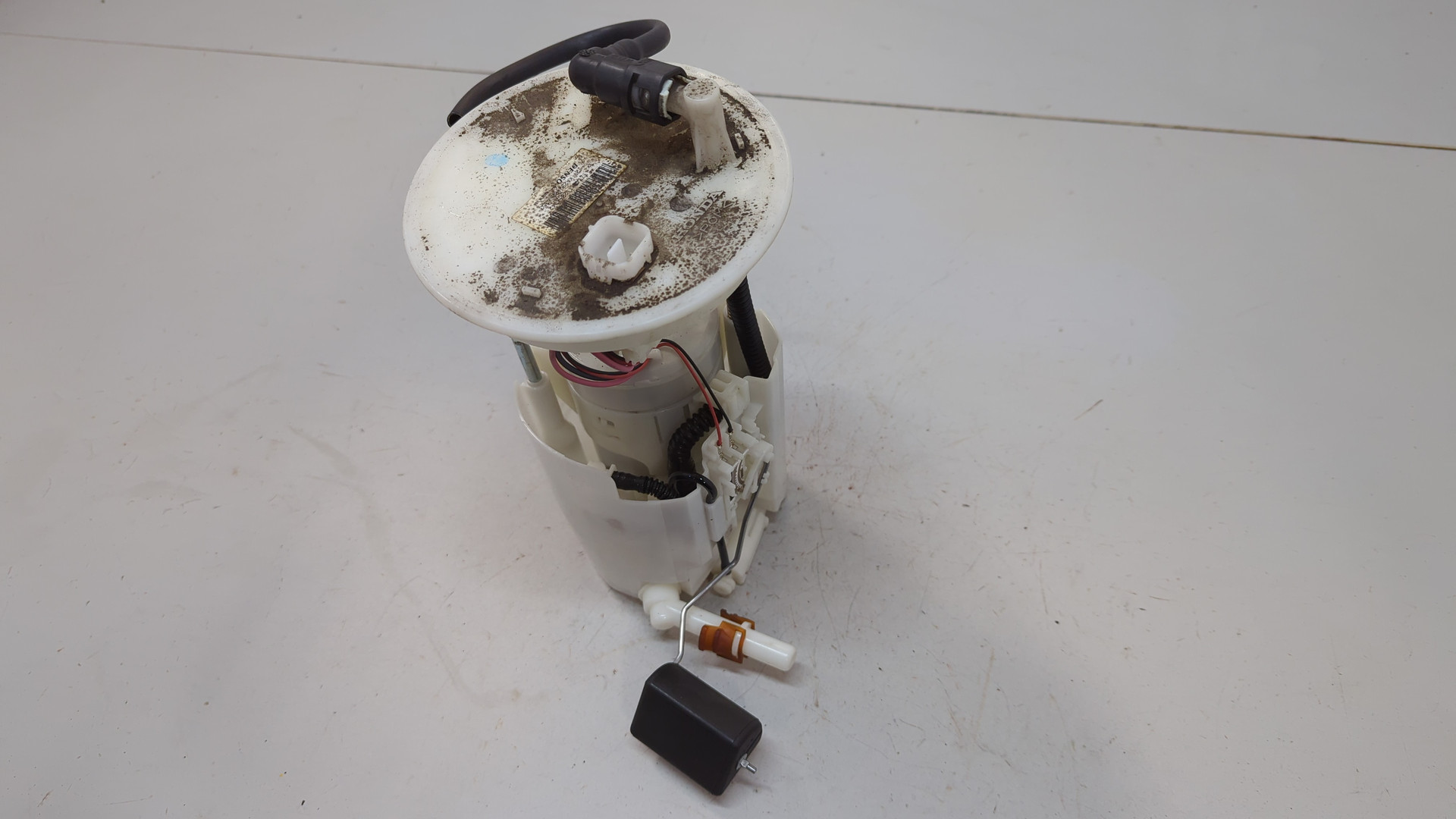 Насос топливный электрический