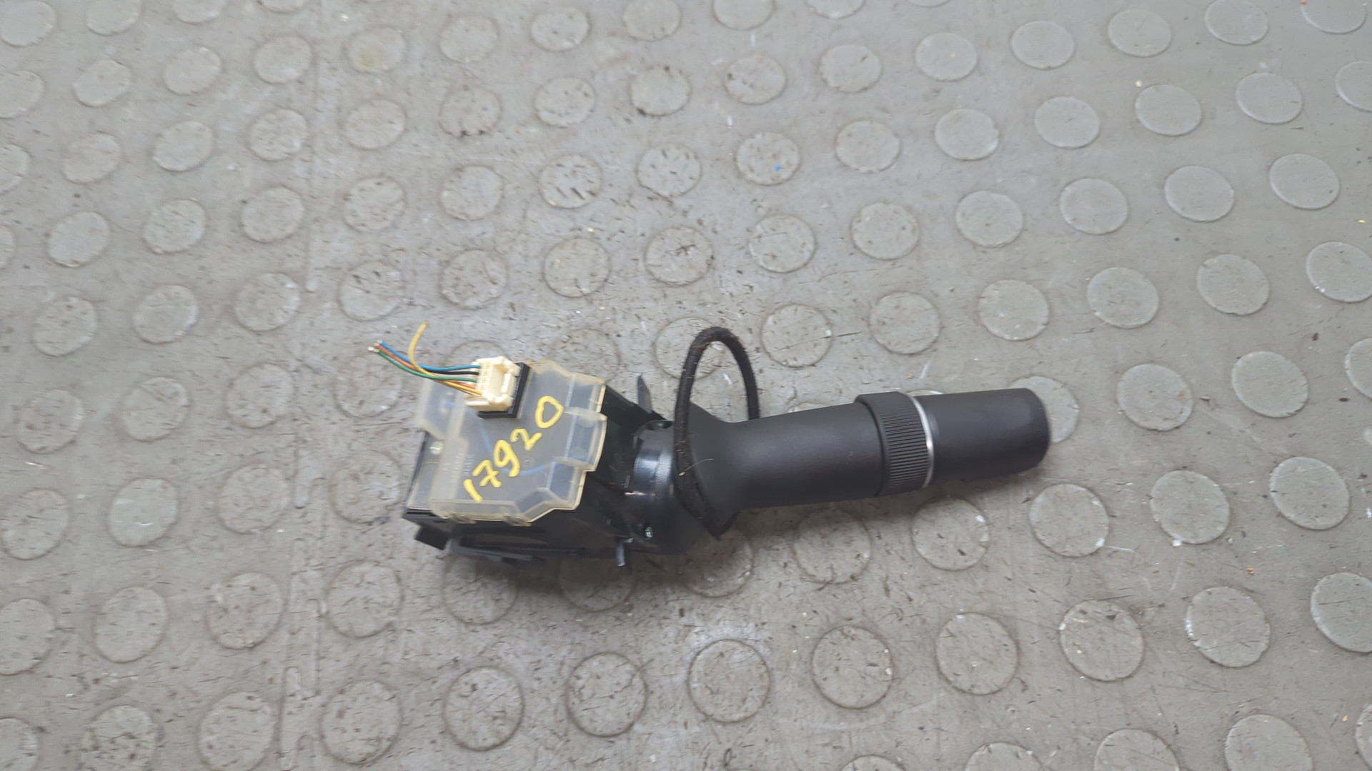 Переключатель стеклоочистителей