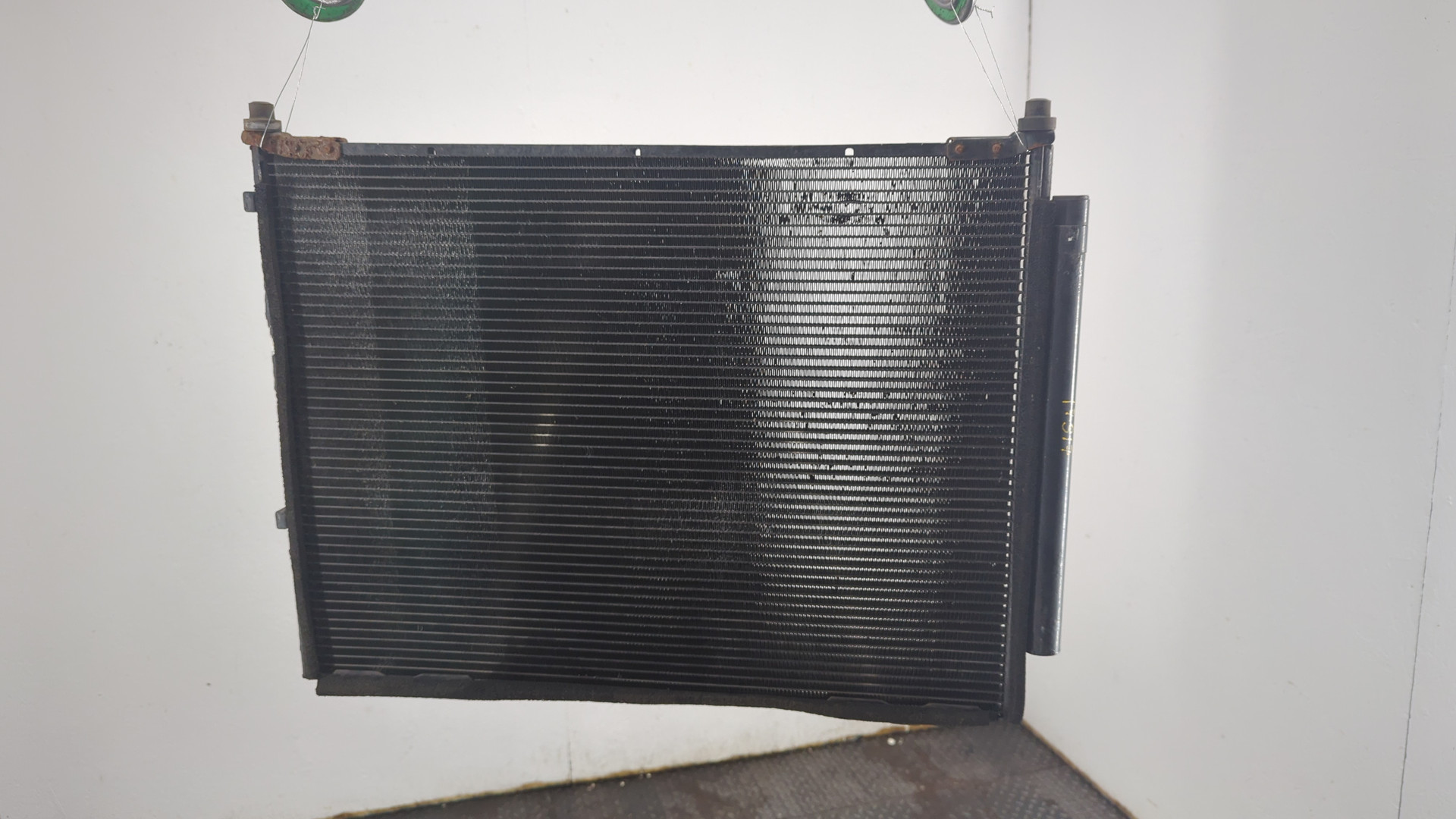 Радиатор кондиционера / конденсер