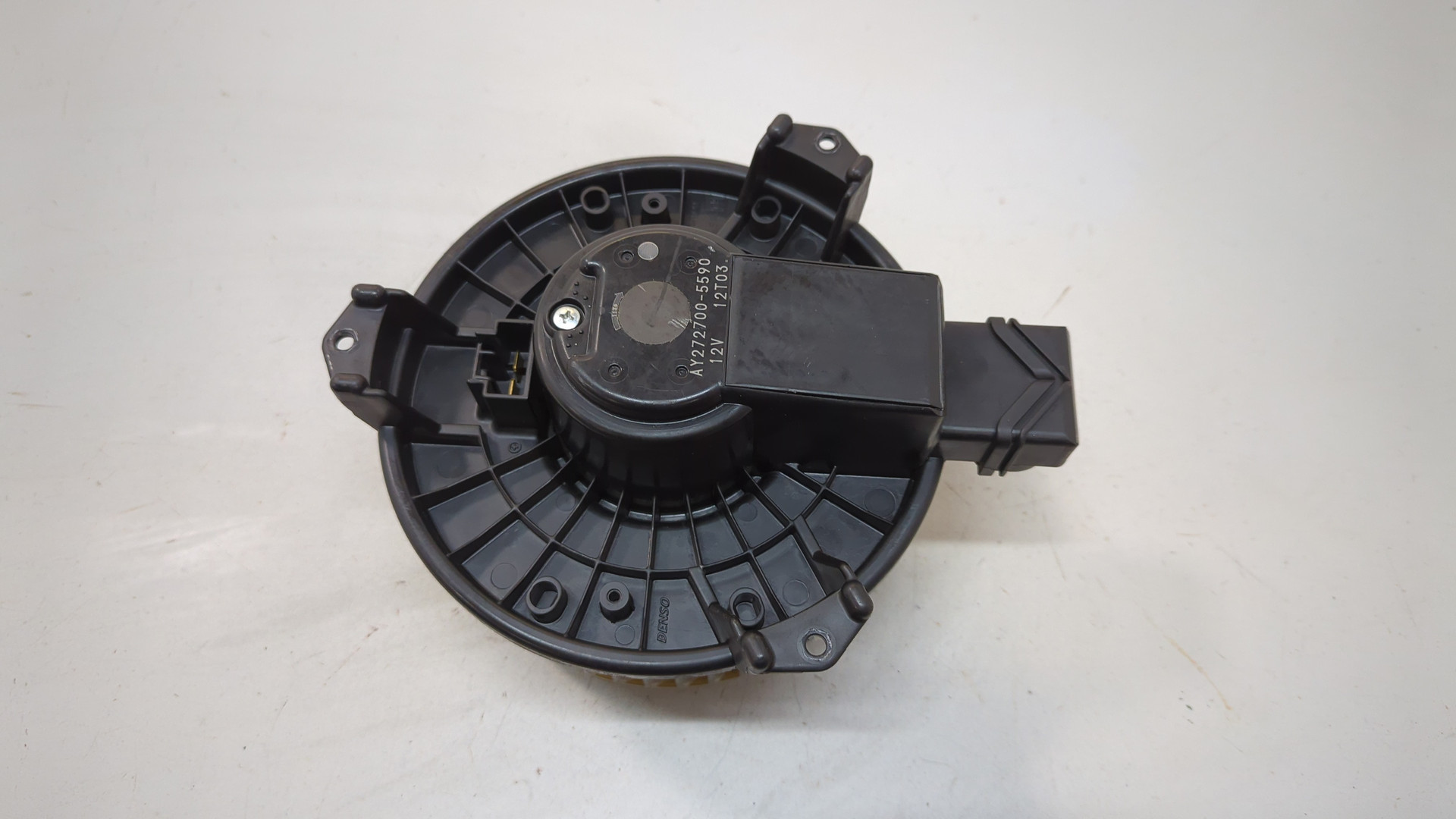 Моторчик печки