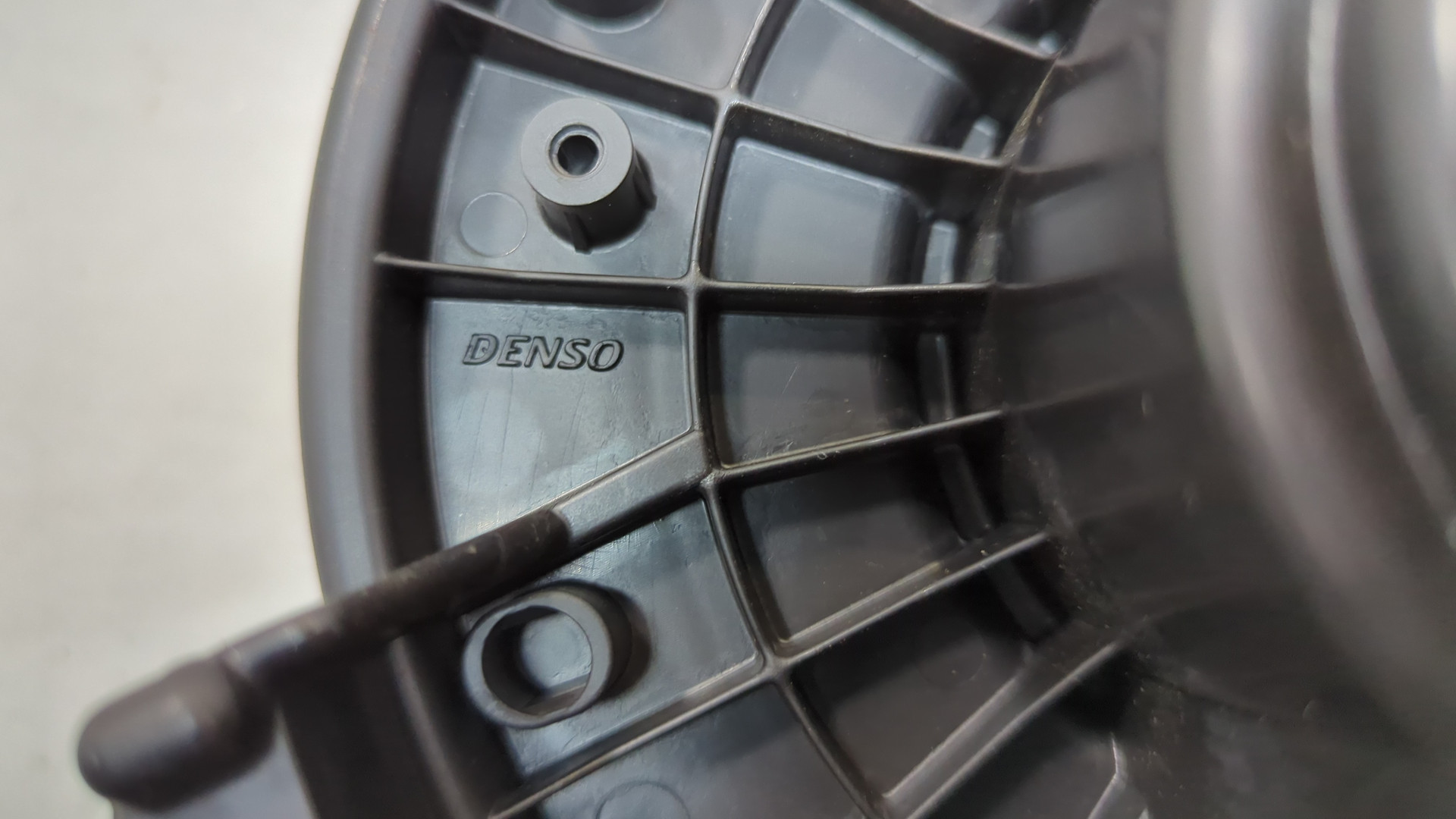 Моторчик печки