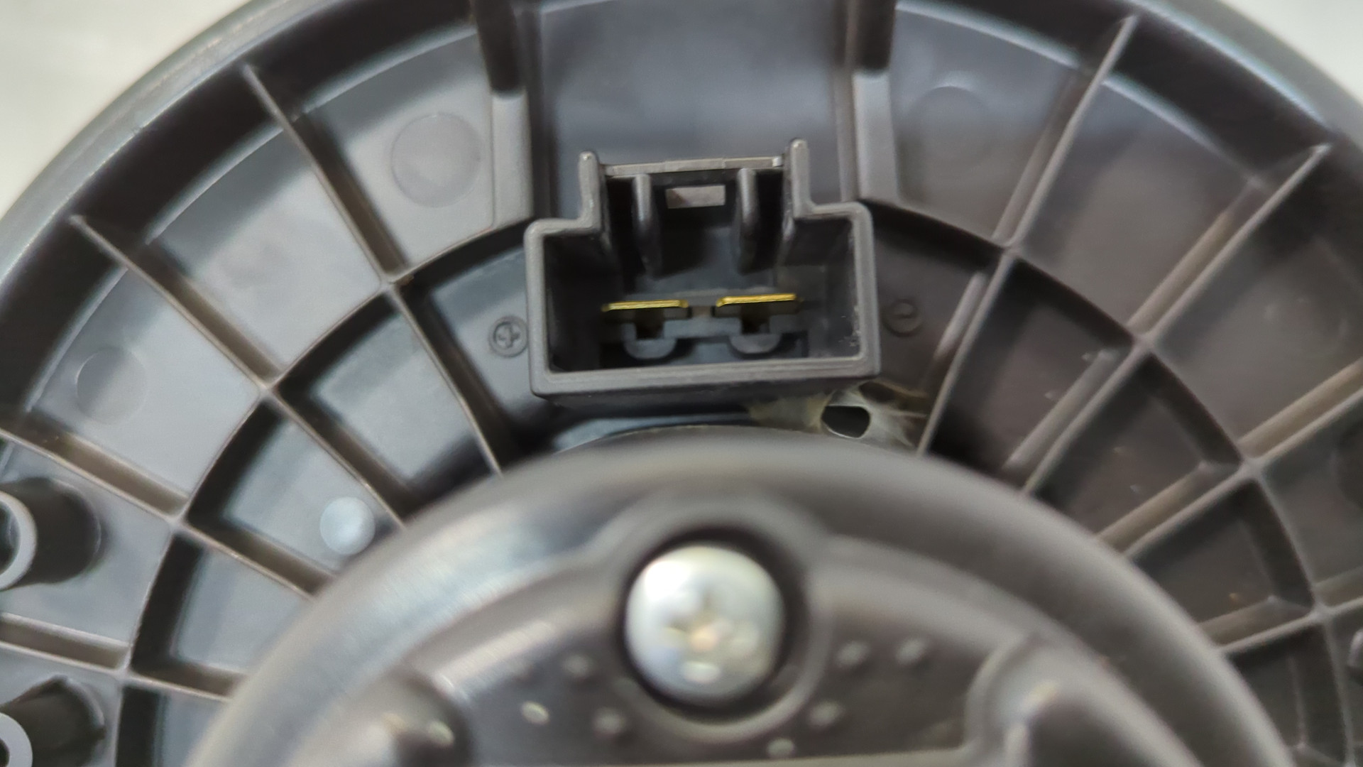 Моторчик печки