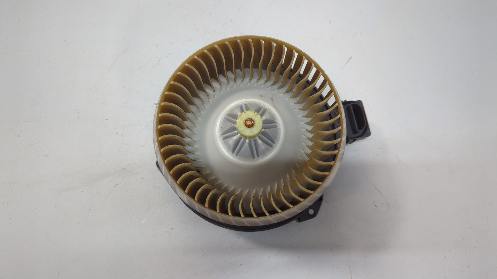 Моторчик печки