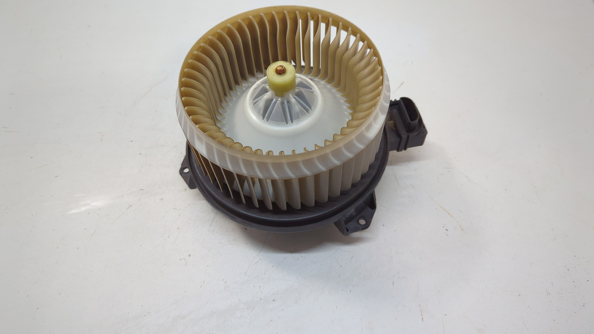 Моторчик печки