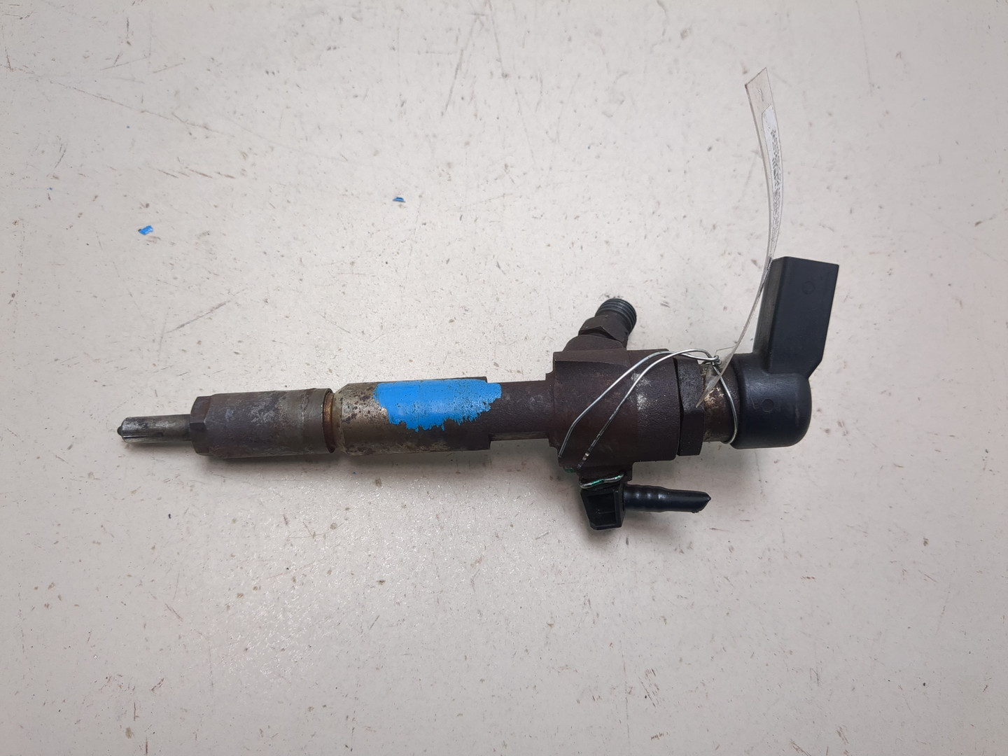 Форсунка дизельная электрическая