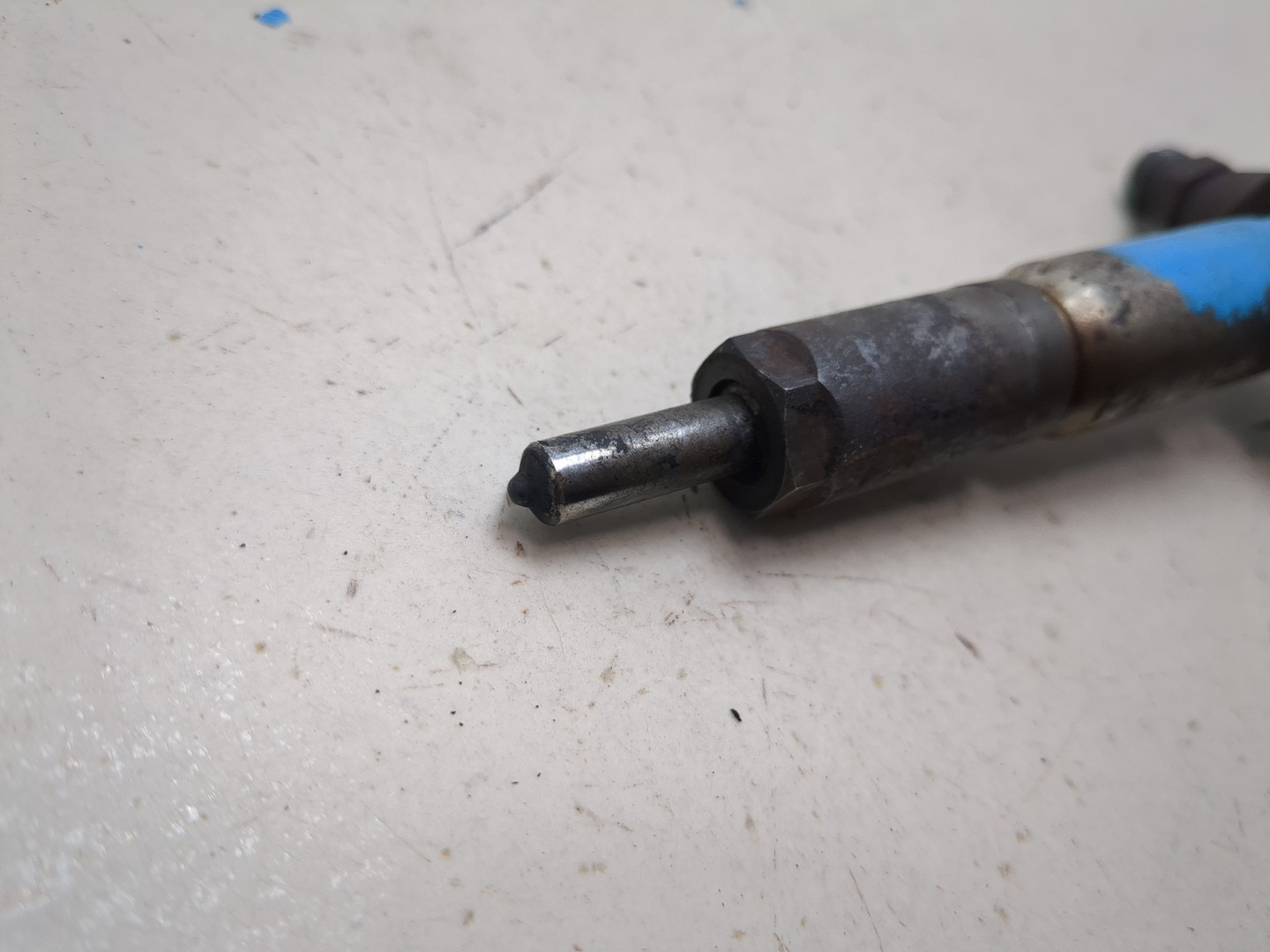 Форсунка дизельная электрическая