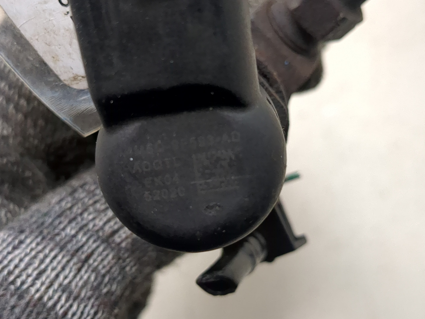 Форсунка дизельная электрическая