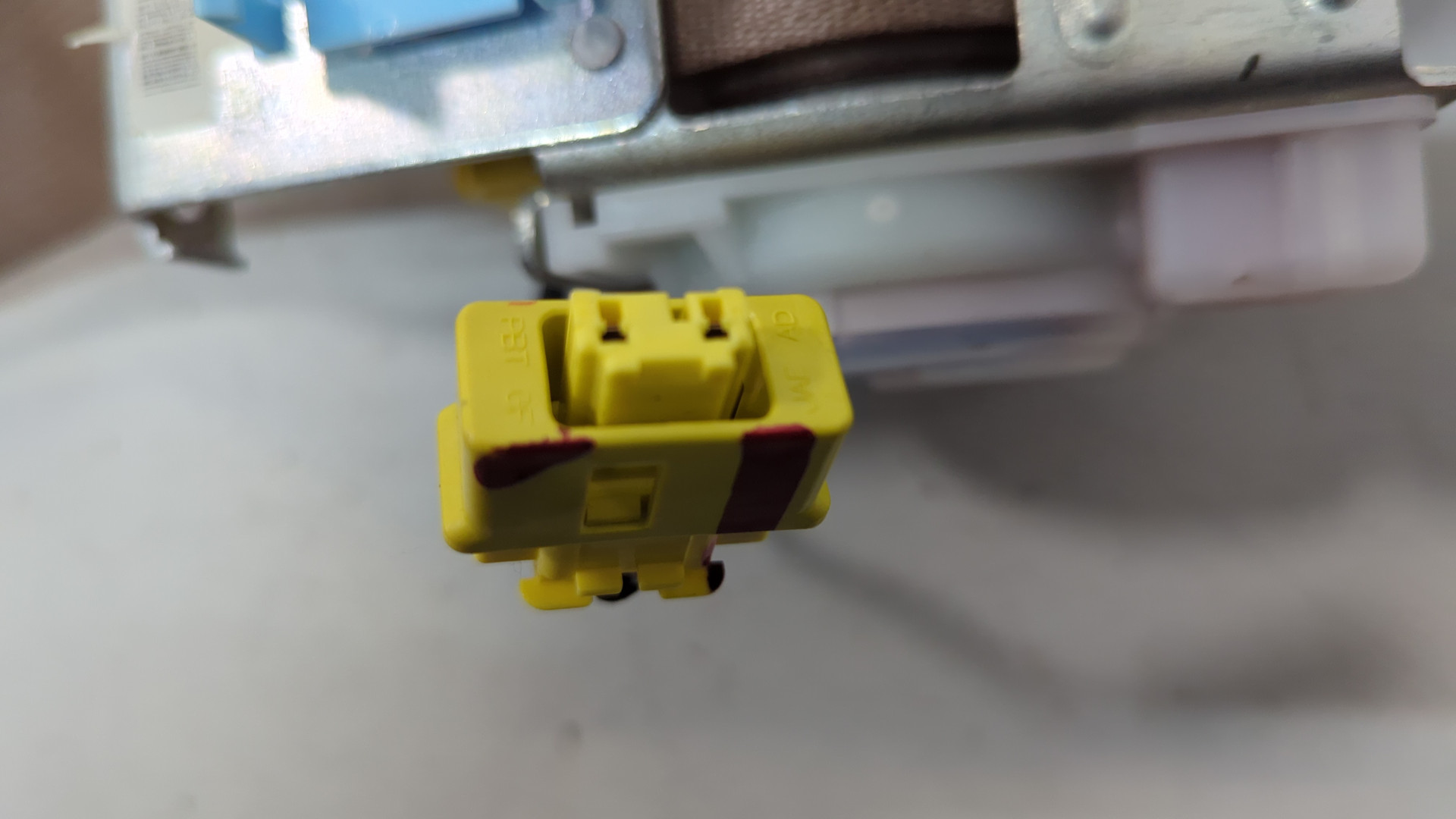 Ремень безопасности