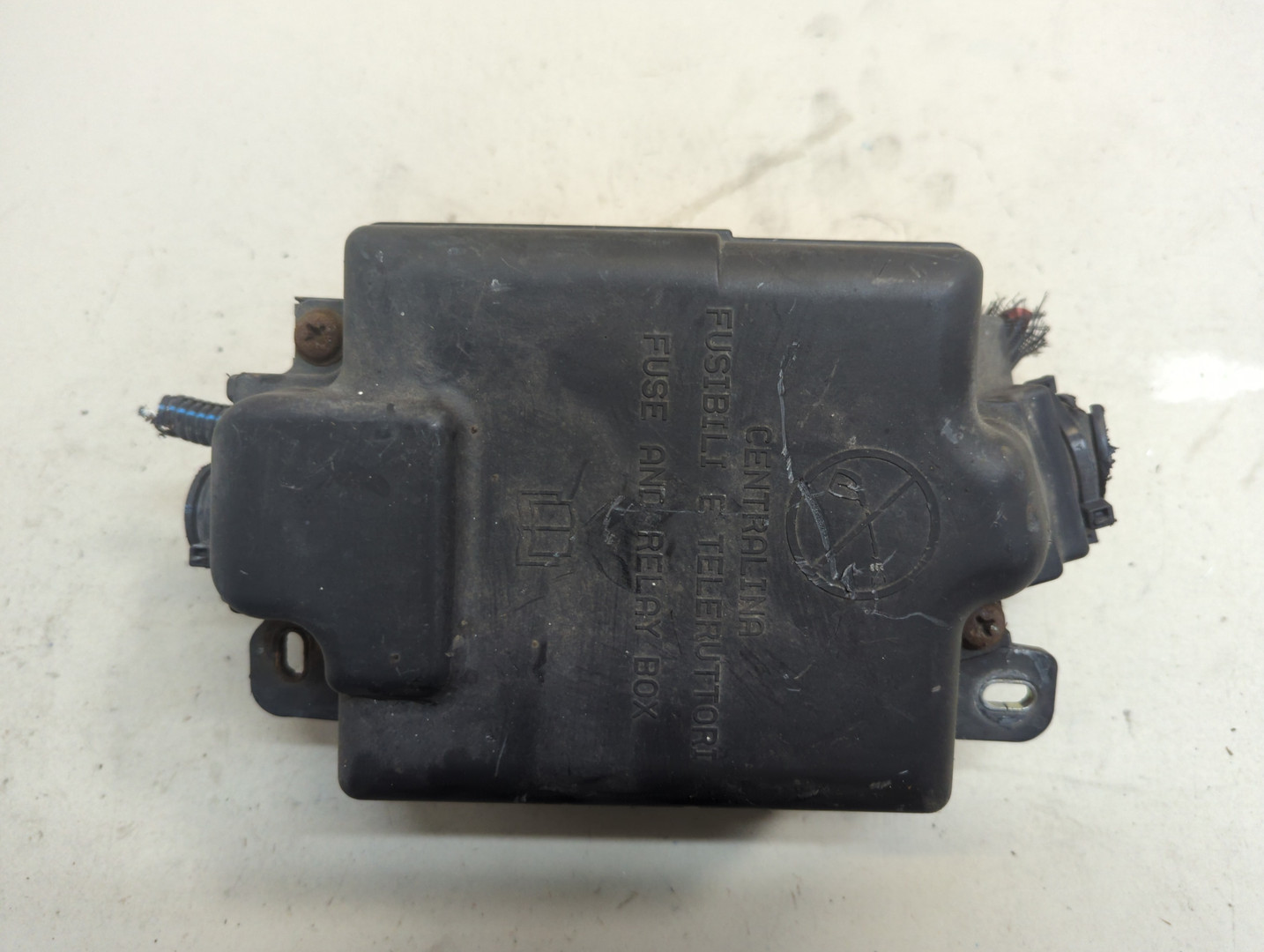 Блок предохранителей