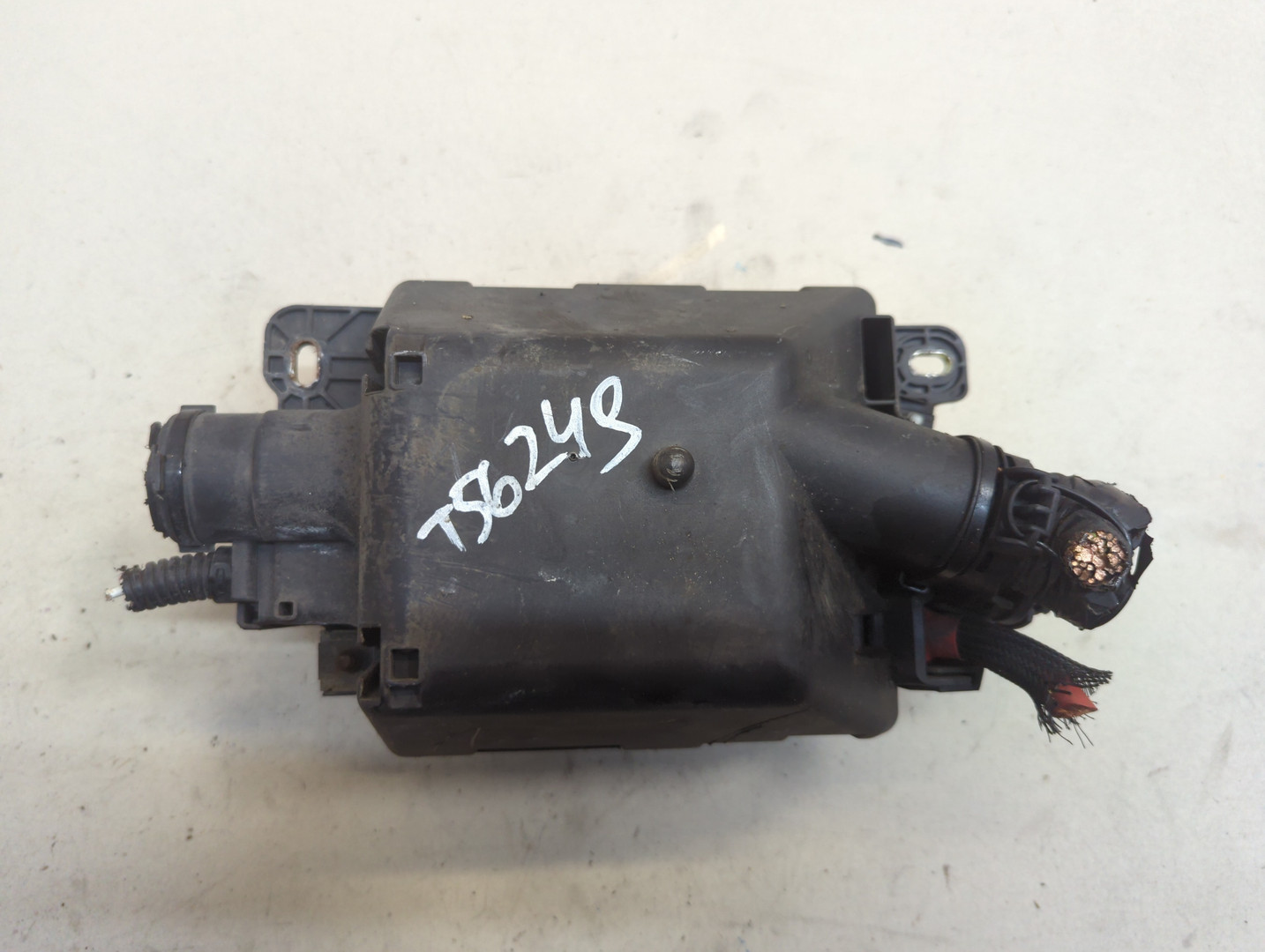 Блок предохранителей