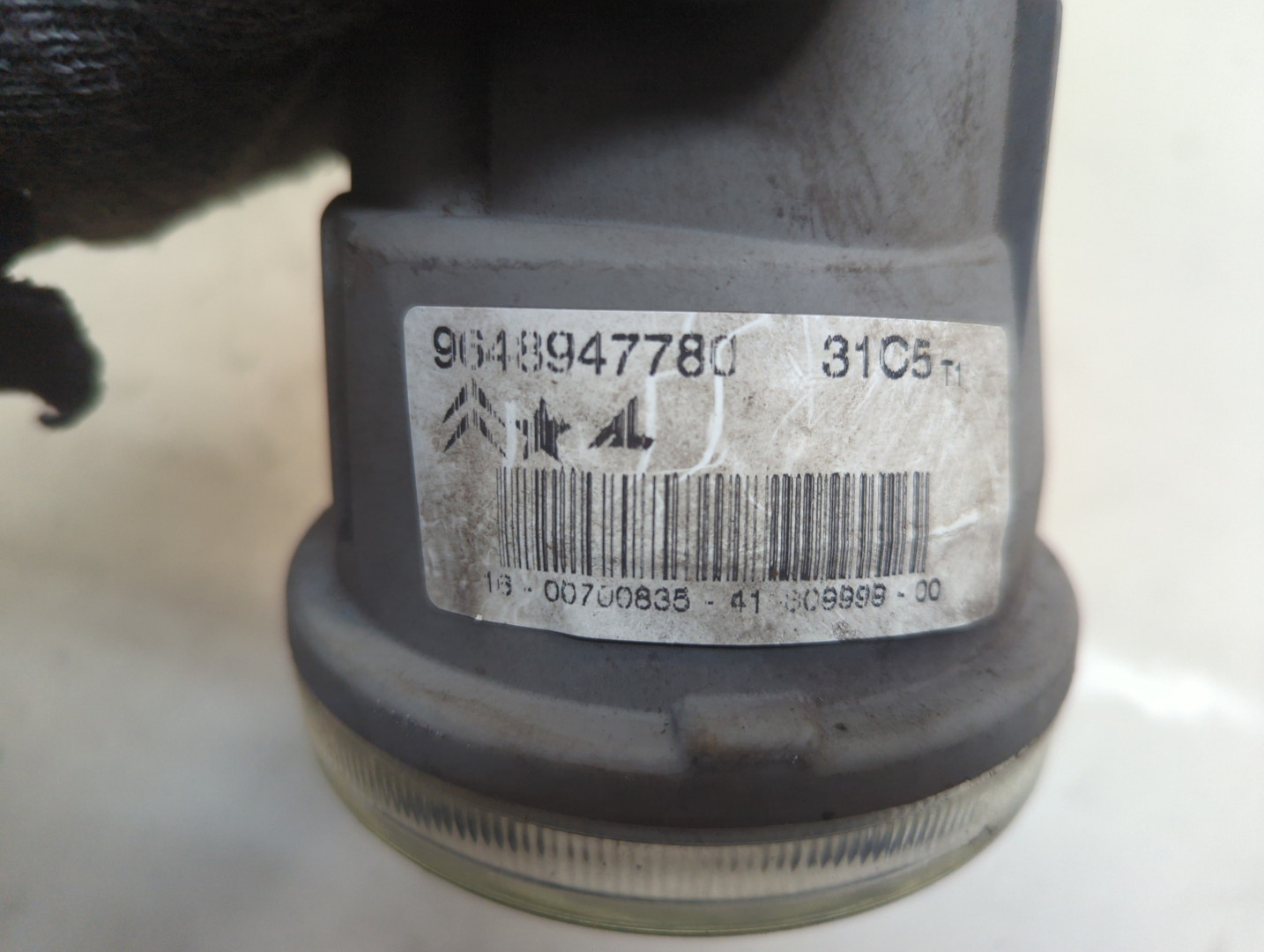 Фара противотуманная