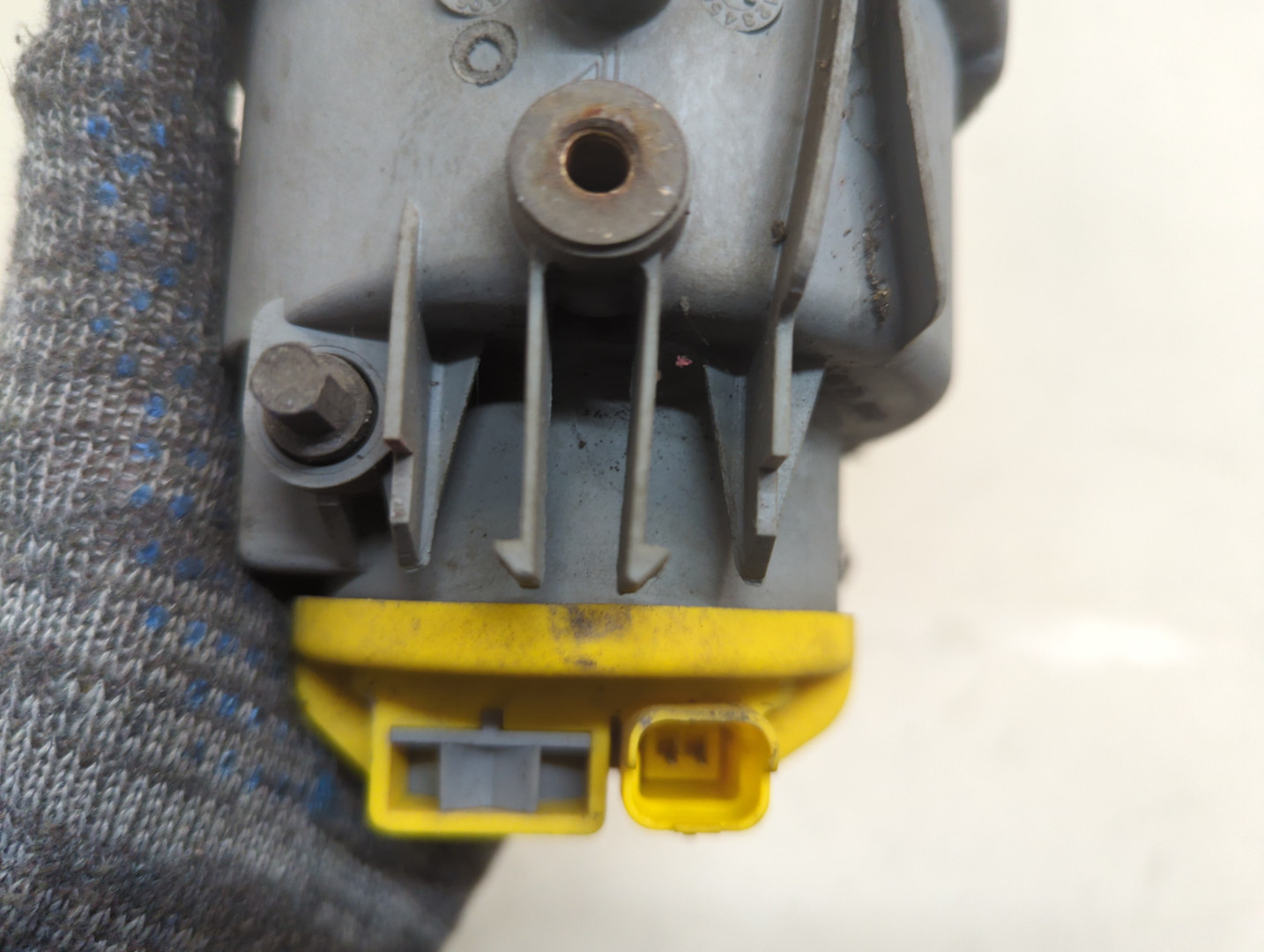 Фара противотуманная