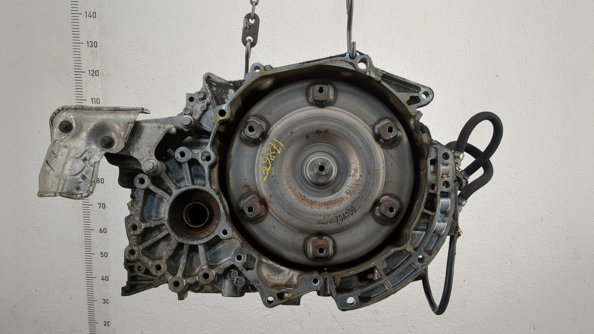 АКПП (автоматическая коробка переключения передач)