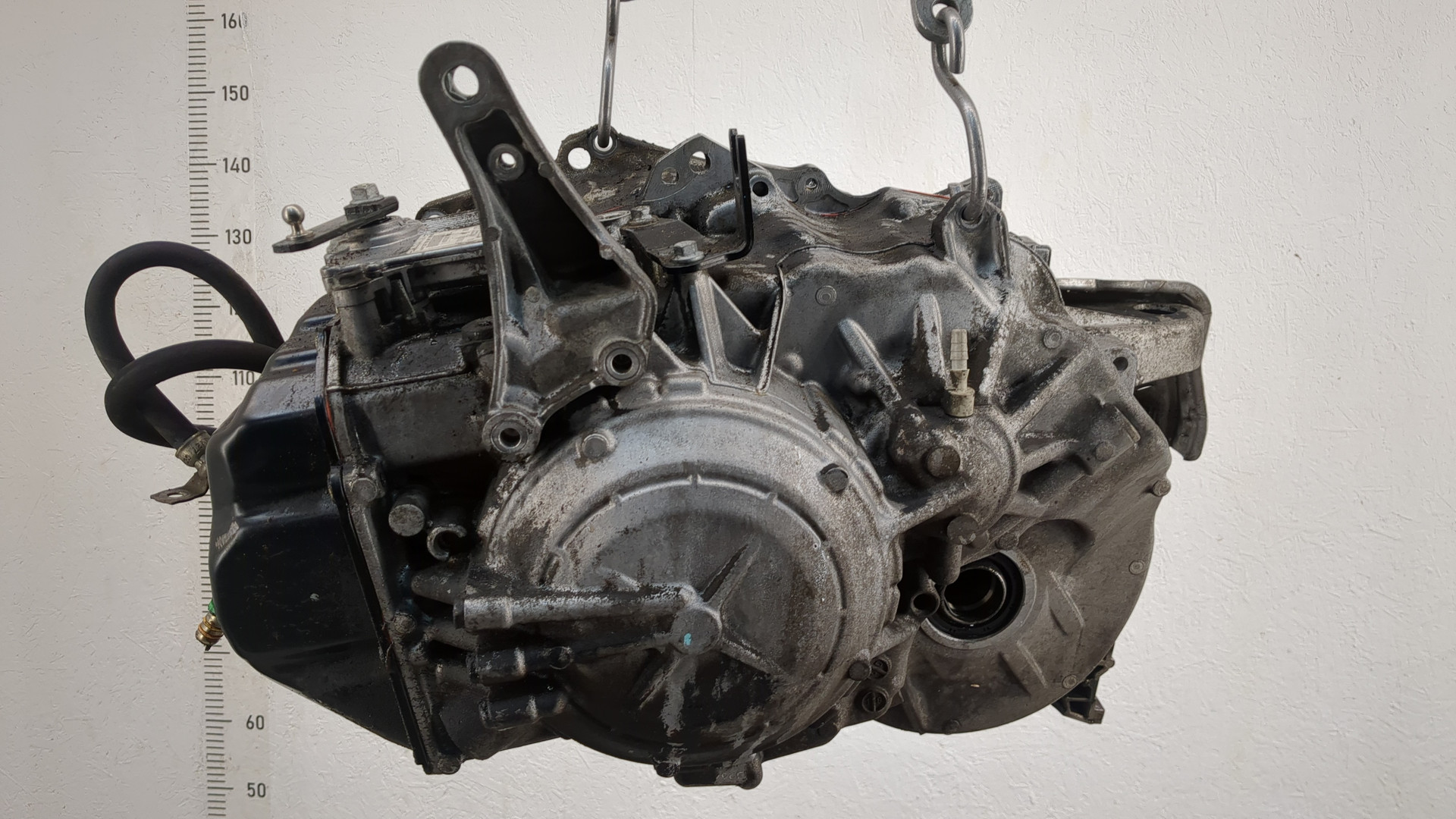 АКПП (автоматическая коробка переключения передач)