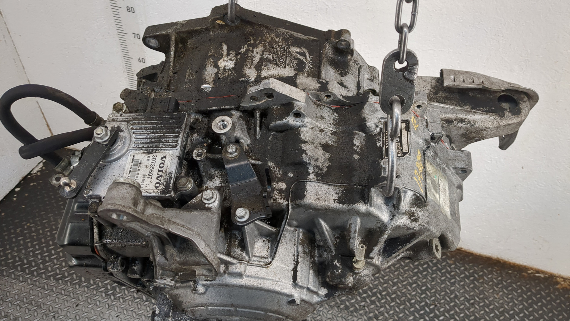 АКПП (автоматическая коробка переключения передач)